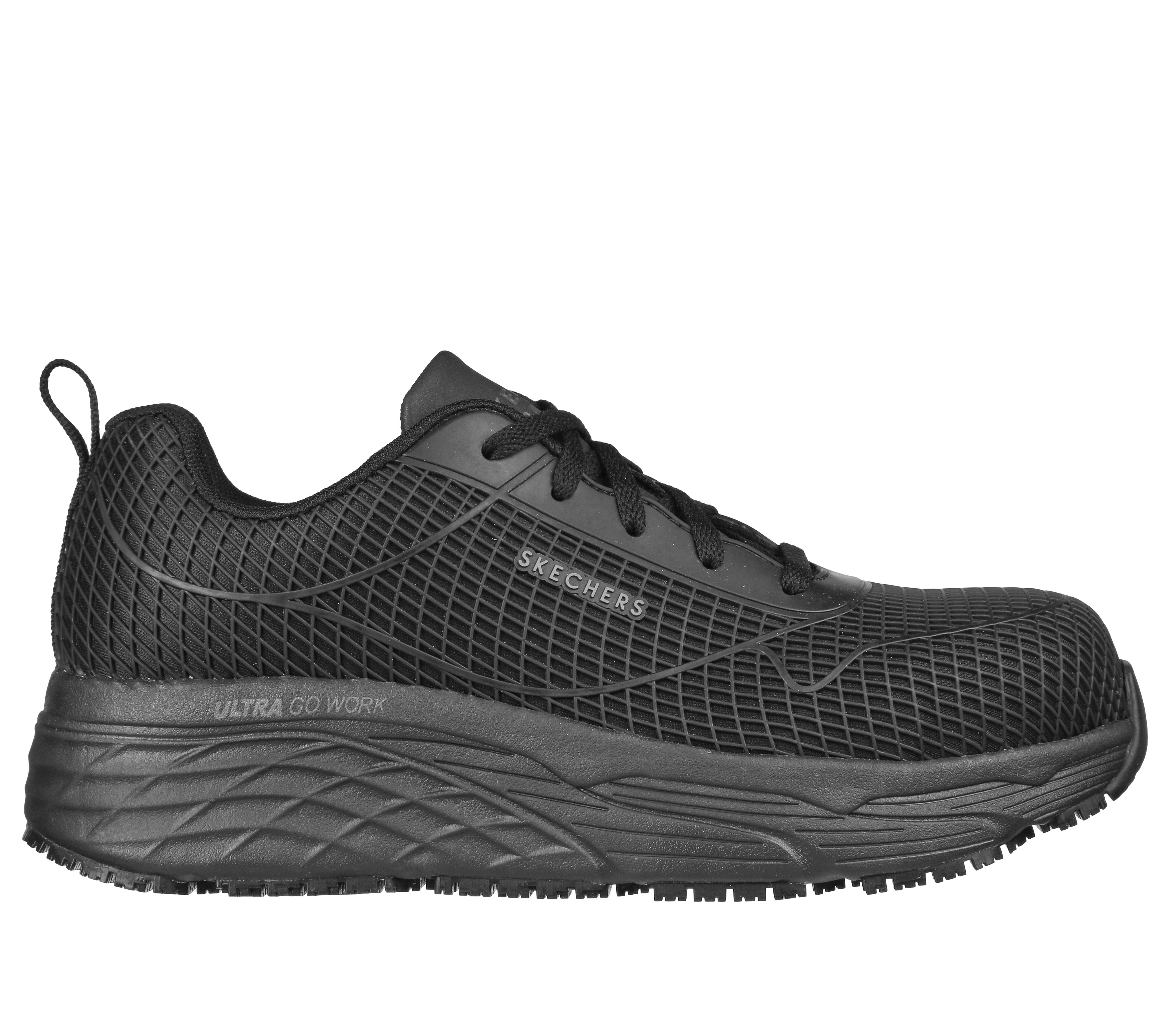 Work: Max Cushioning Elite SR - Kaiget