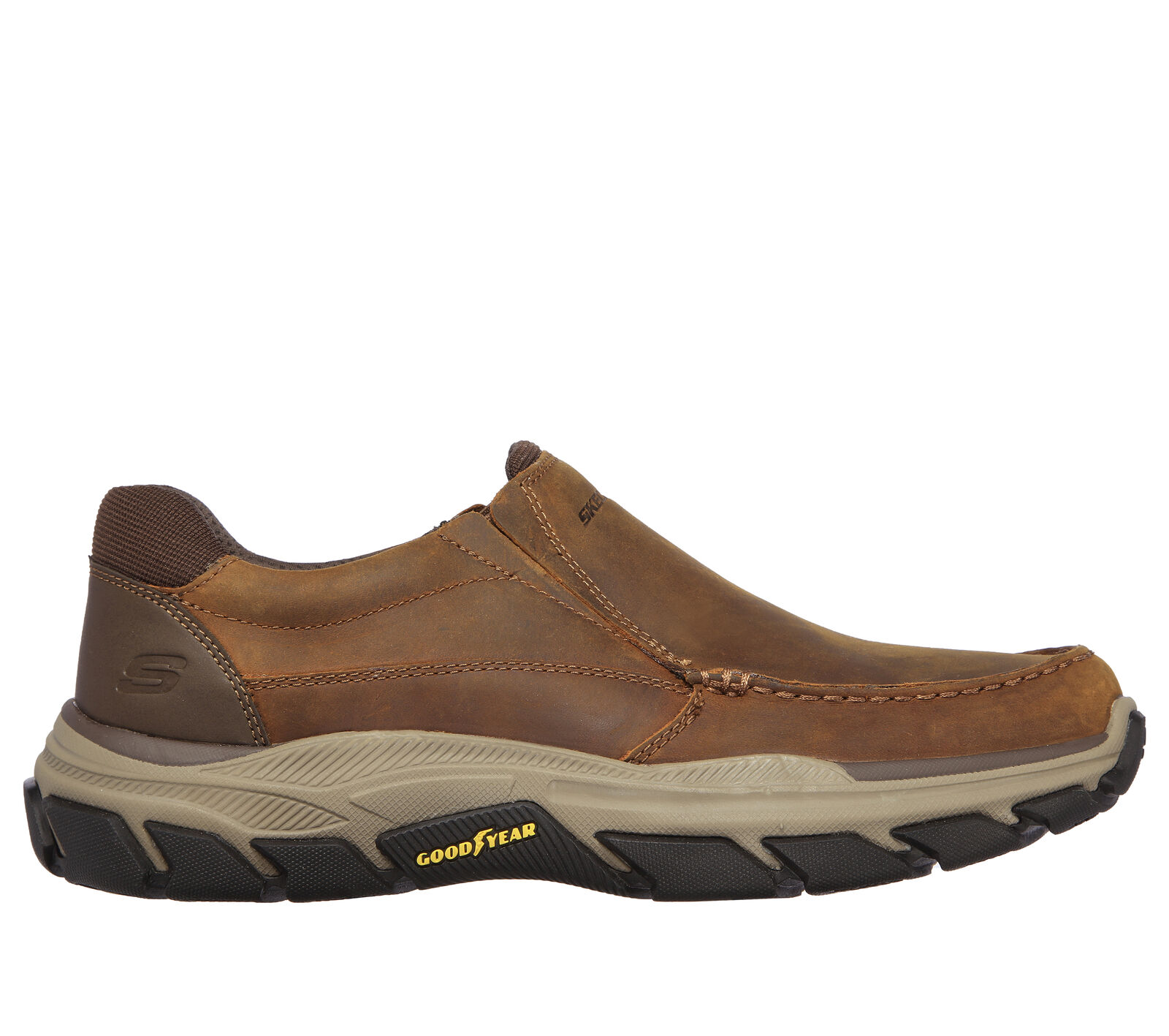 Relaxed Fit: Respected - Catel | SKECHERS