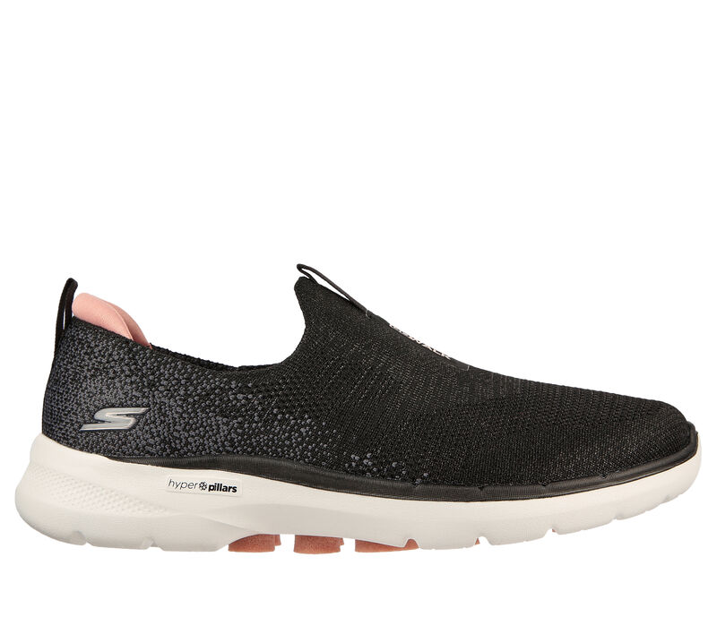 Lijm schijf Dhr Skechers GOwalk 6 - Glimmering | SKECHERS