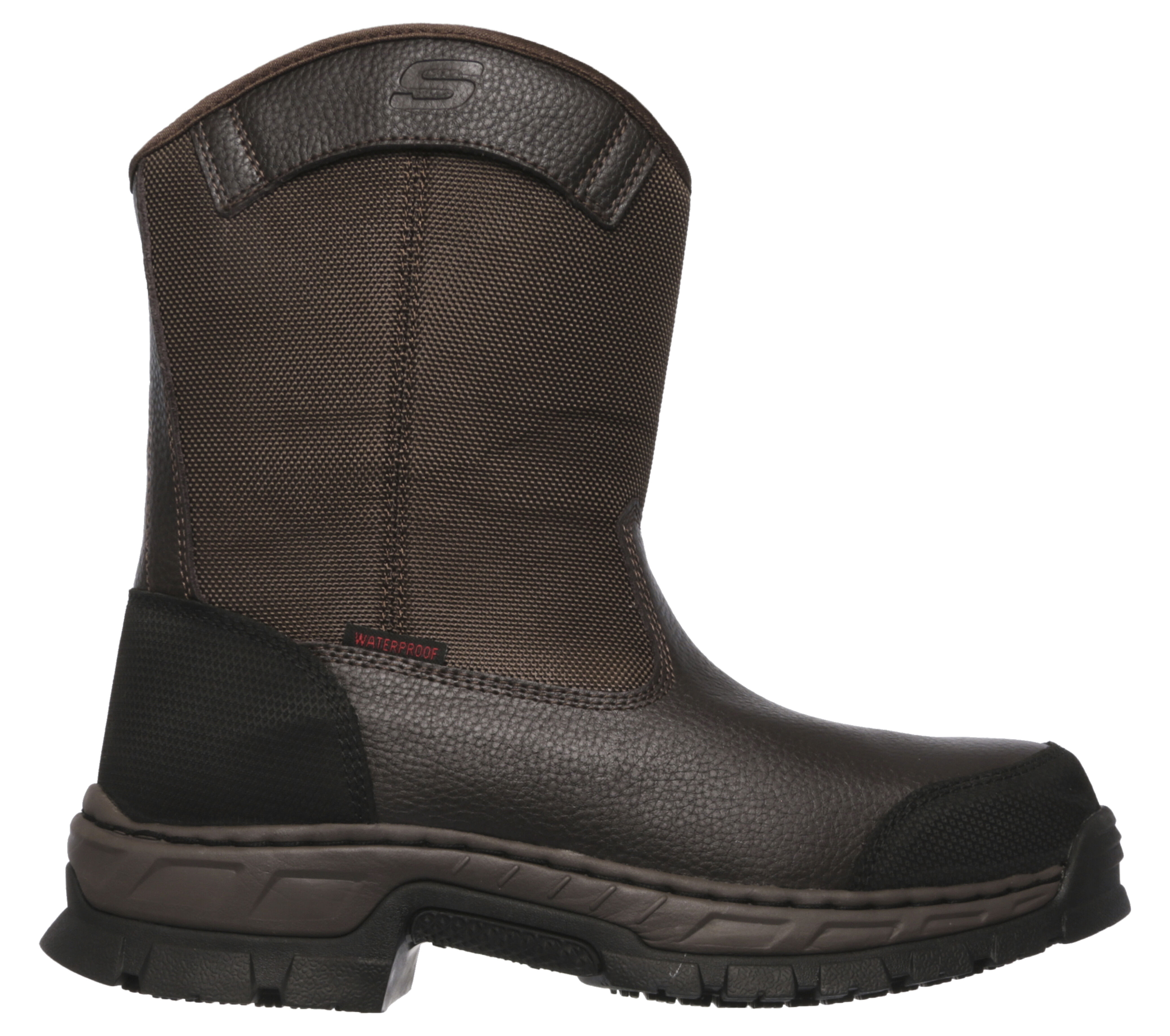 sketchers workboots