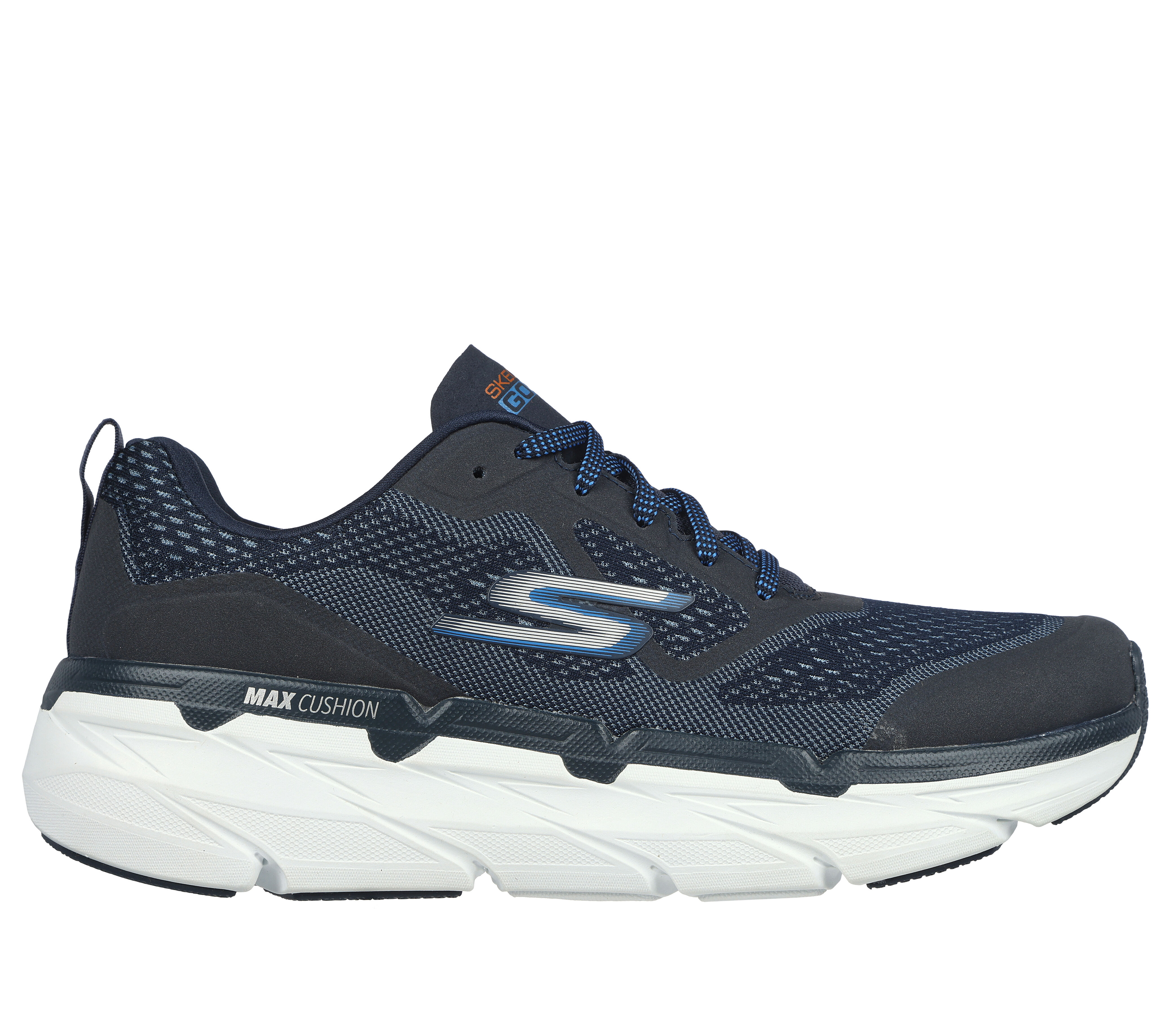 skechers grey running shoes