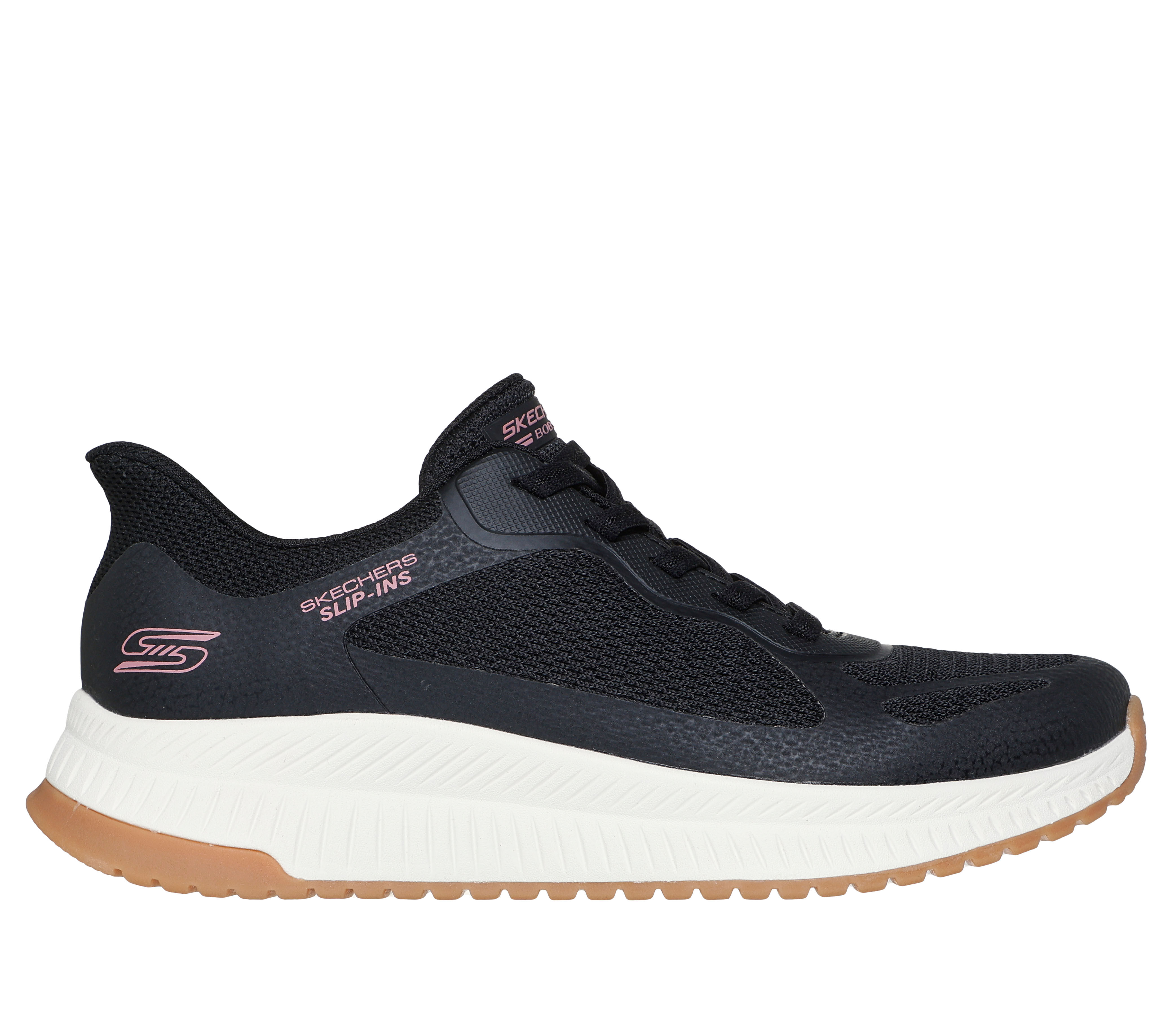 Skechers Slip ins BOBS Squad 4 Staple Look