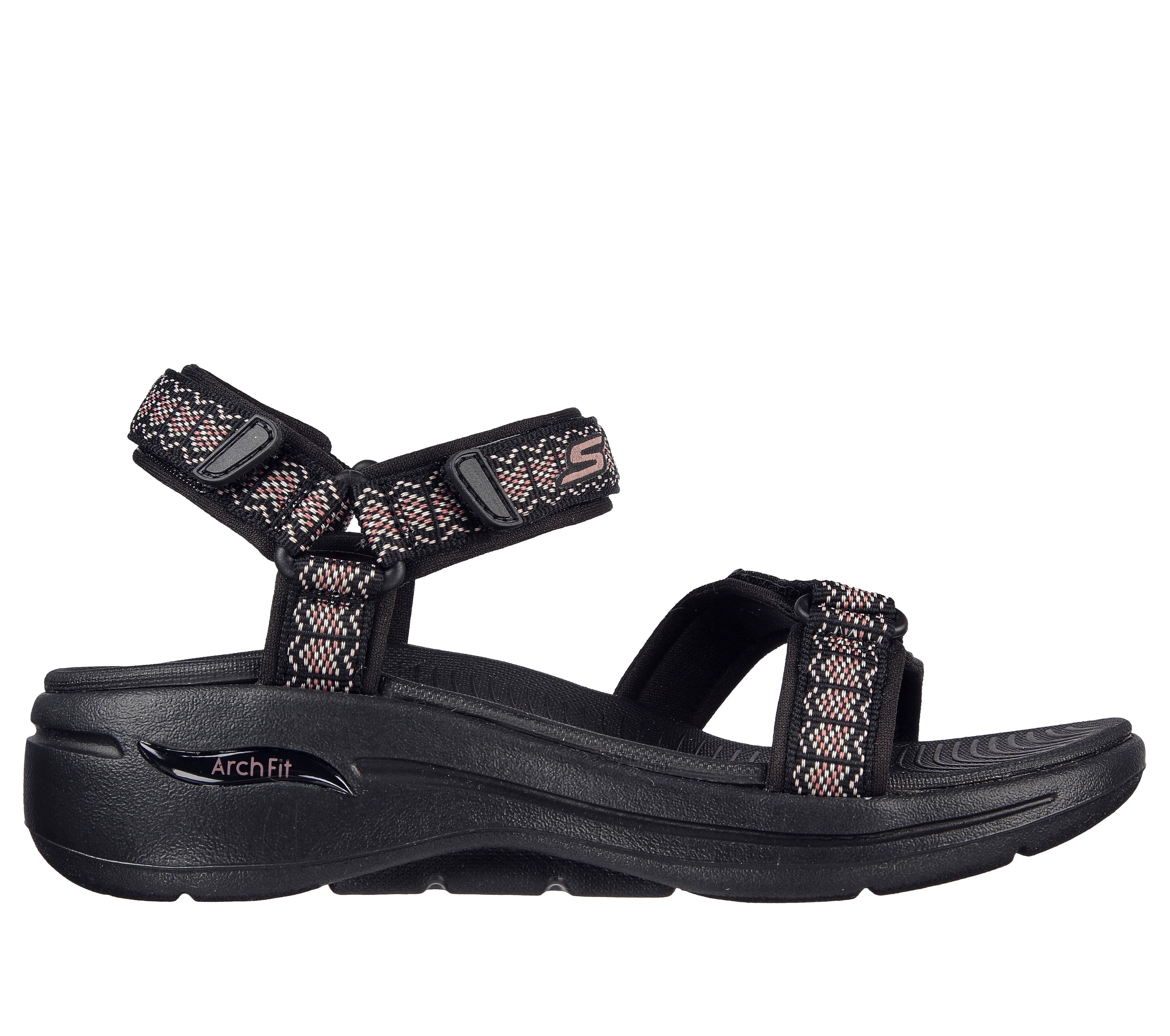 Skechers womens gowalk shop move river walk sandals
