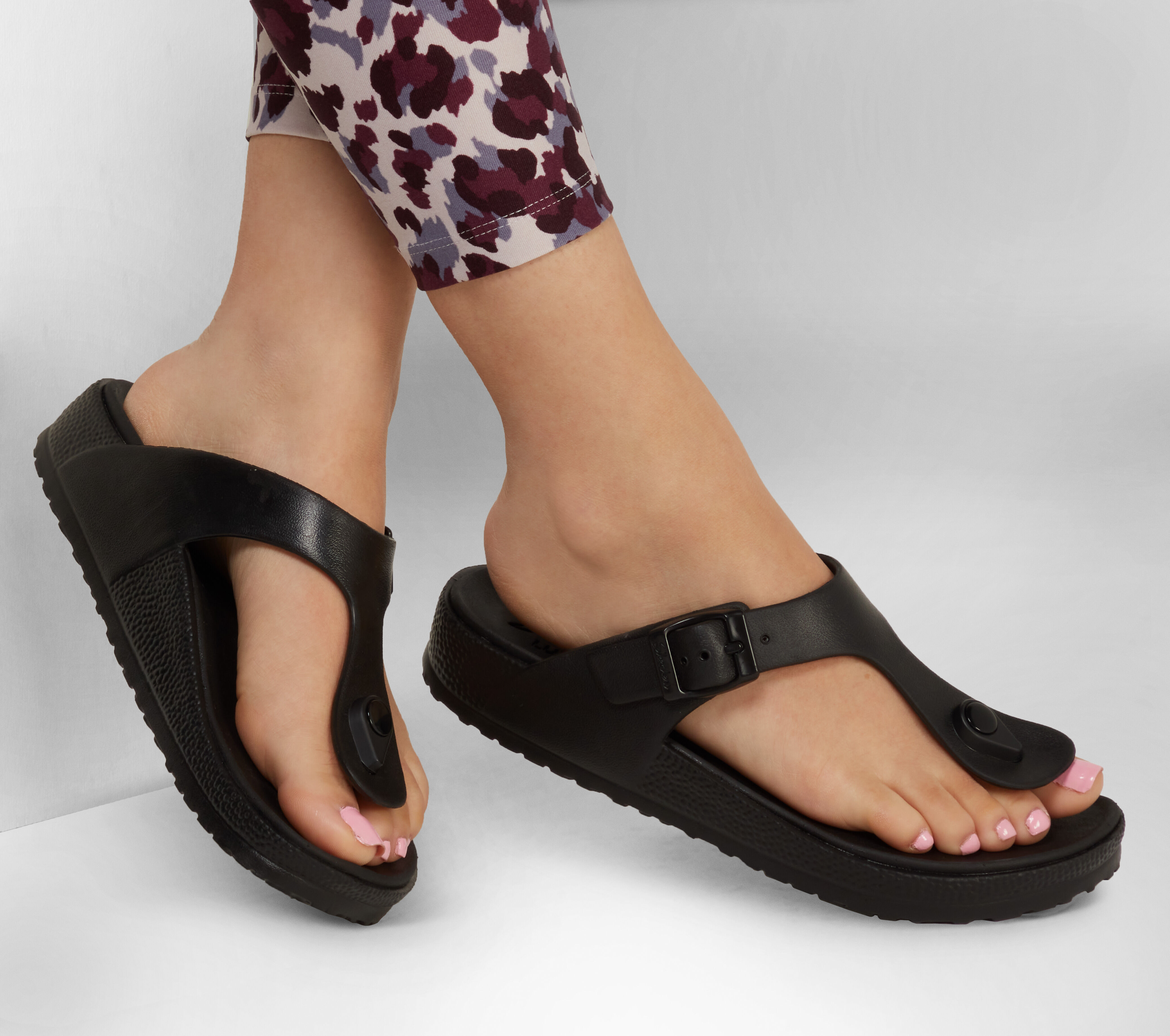 Skechers cali breeze thunder bolt top