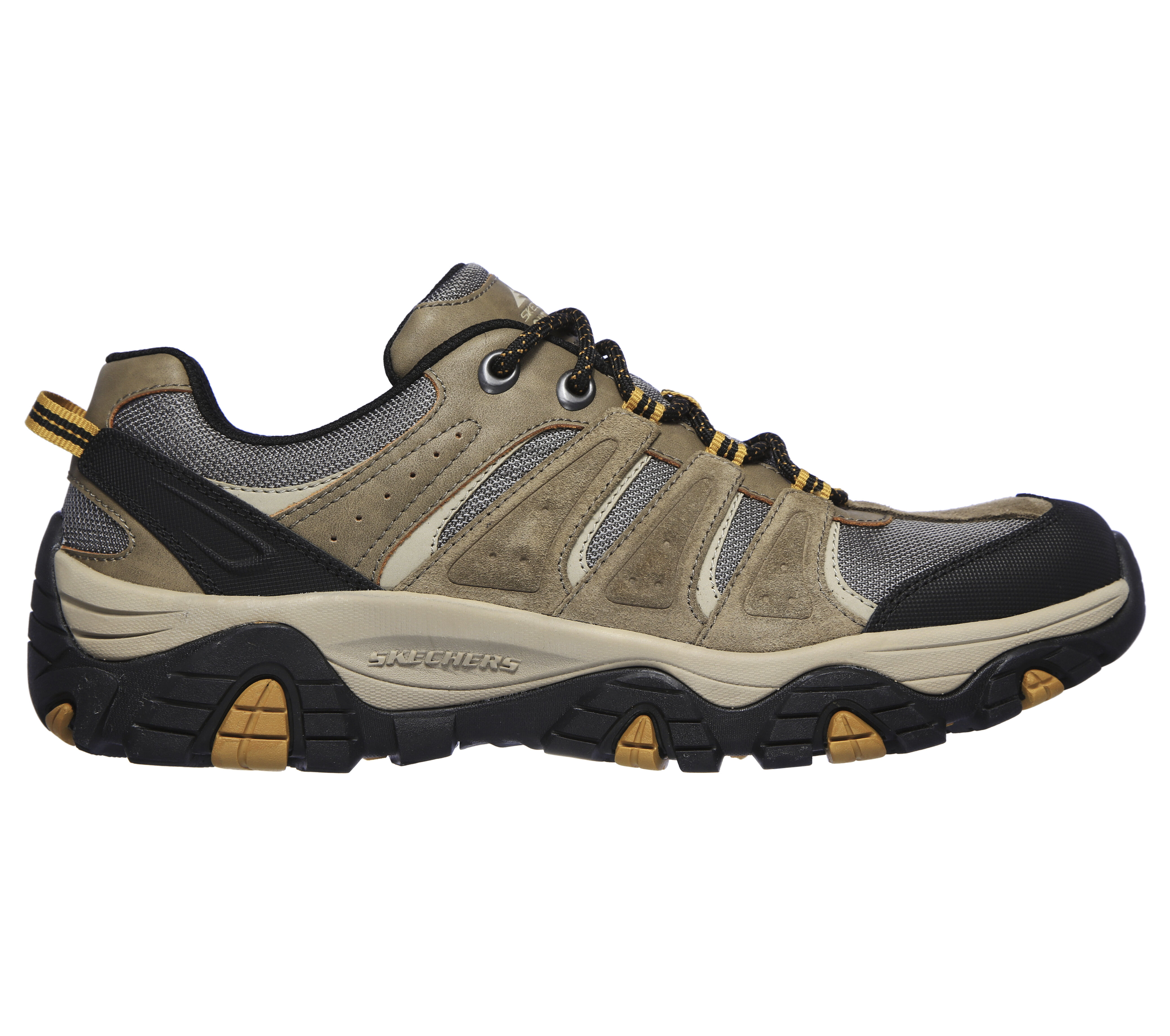 skechers trail 2 homme noir