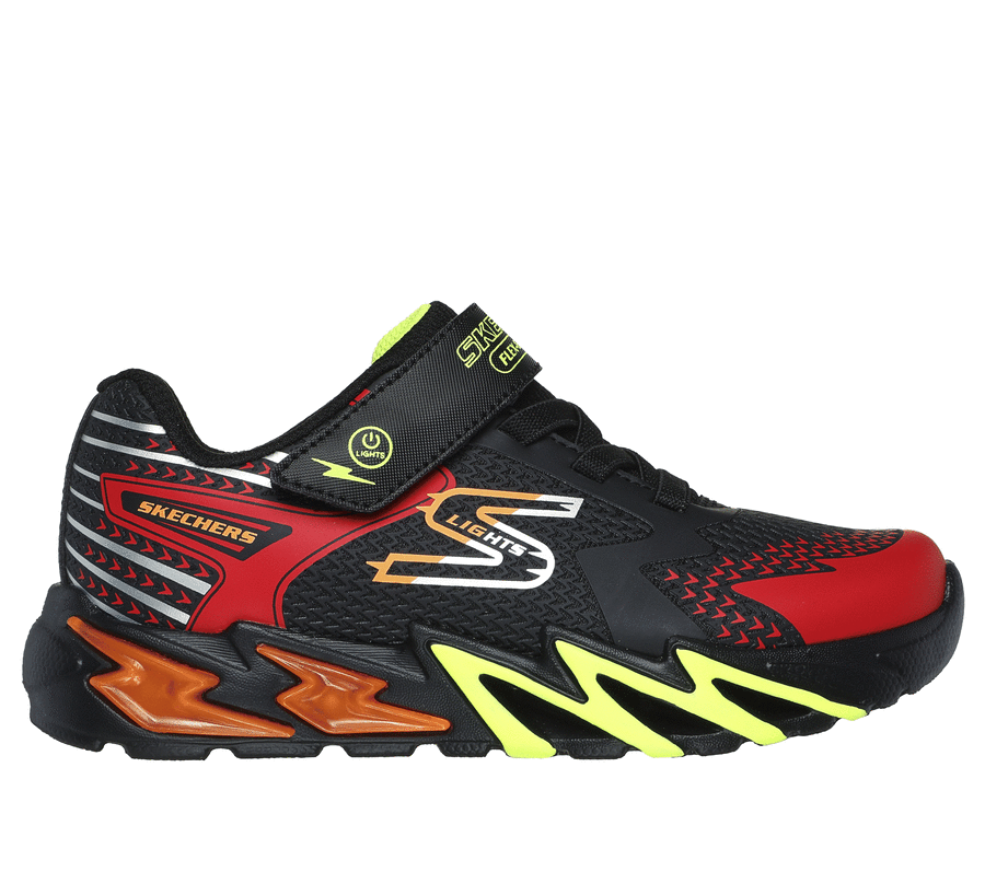 Skechers school black shoes deals