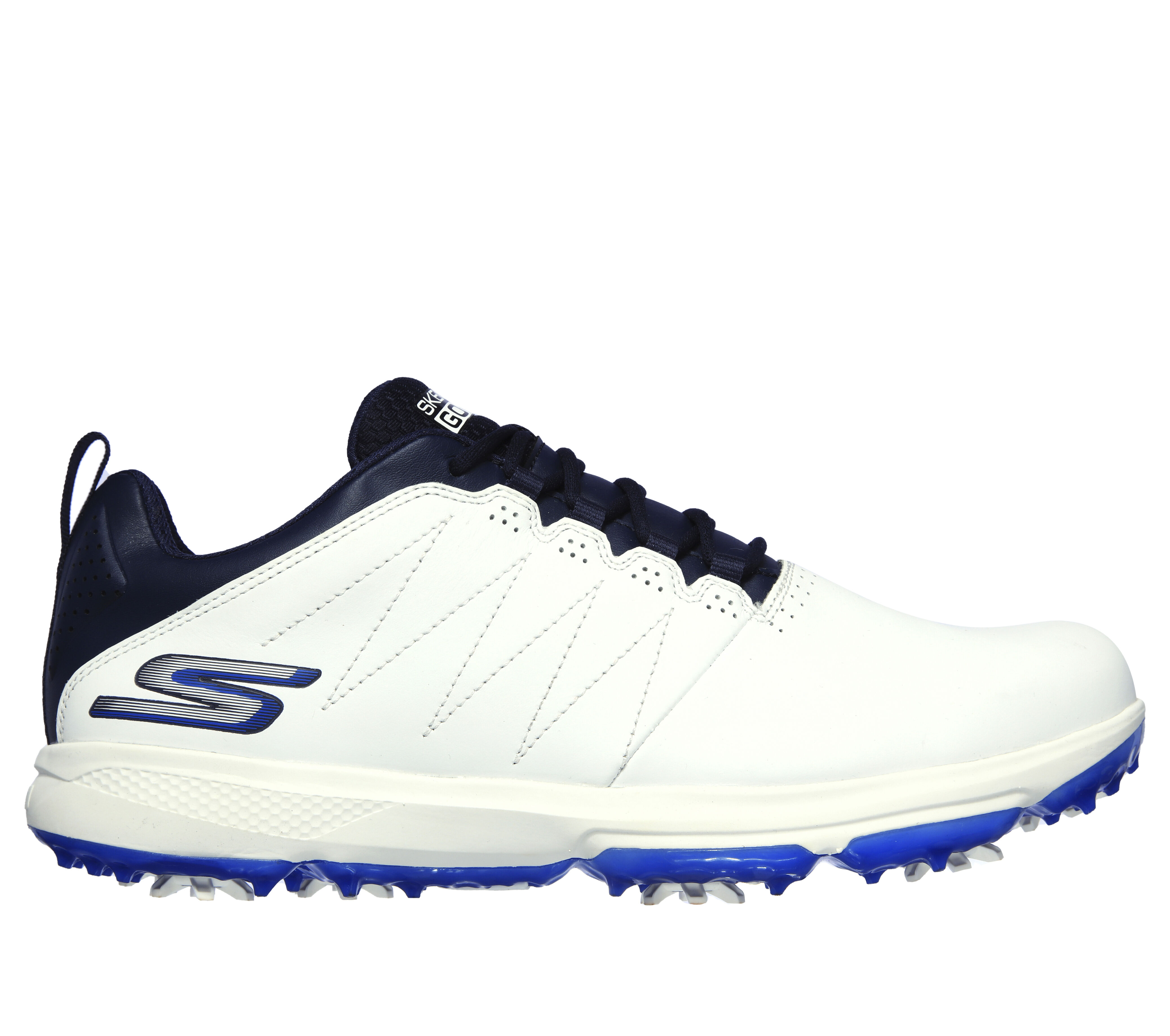 skechers wide fit golf shoes