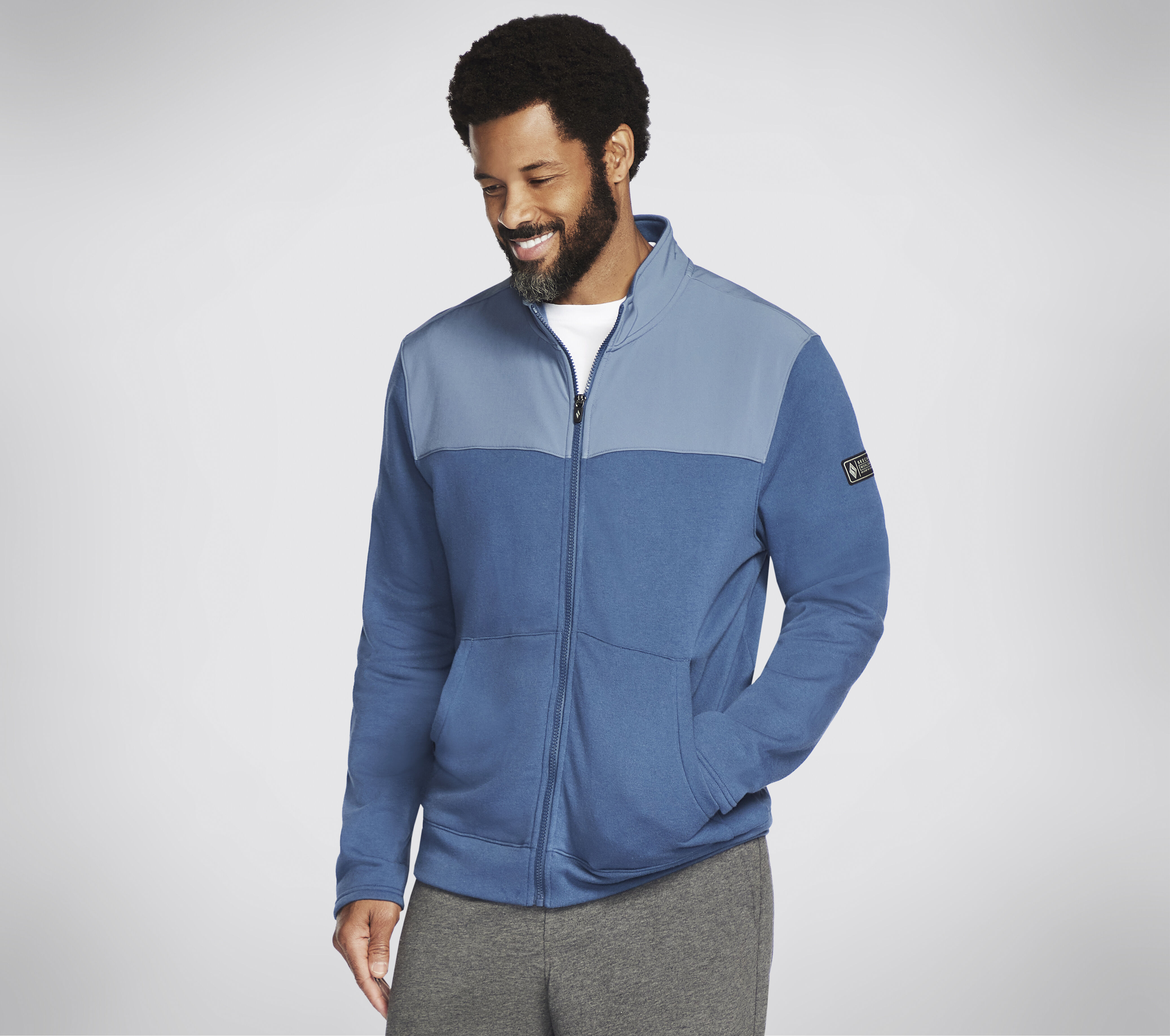 The Hoodless Hoodies Utility Jacket SKECHERS