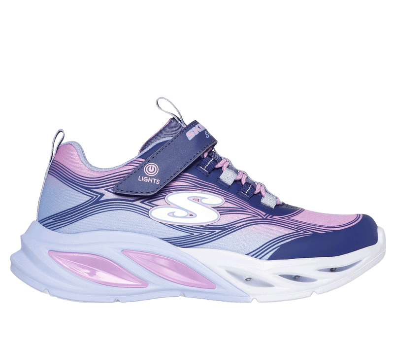 S Lights Cosmic Glow SKECHERS