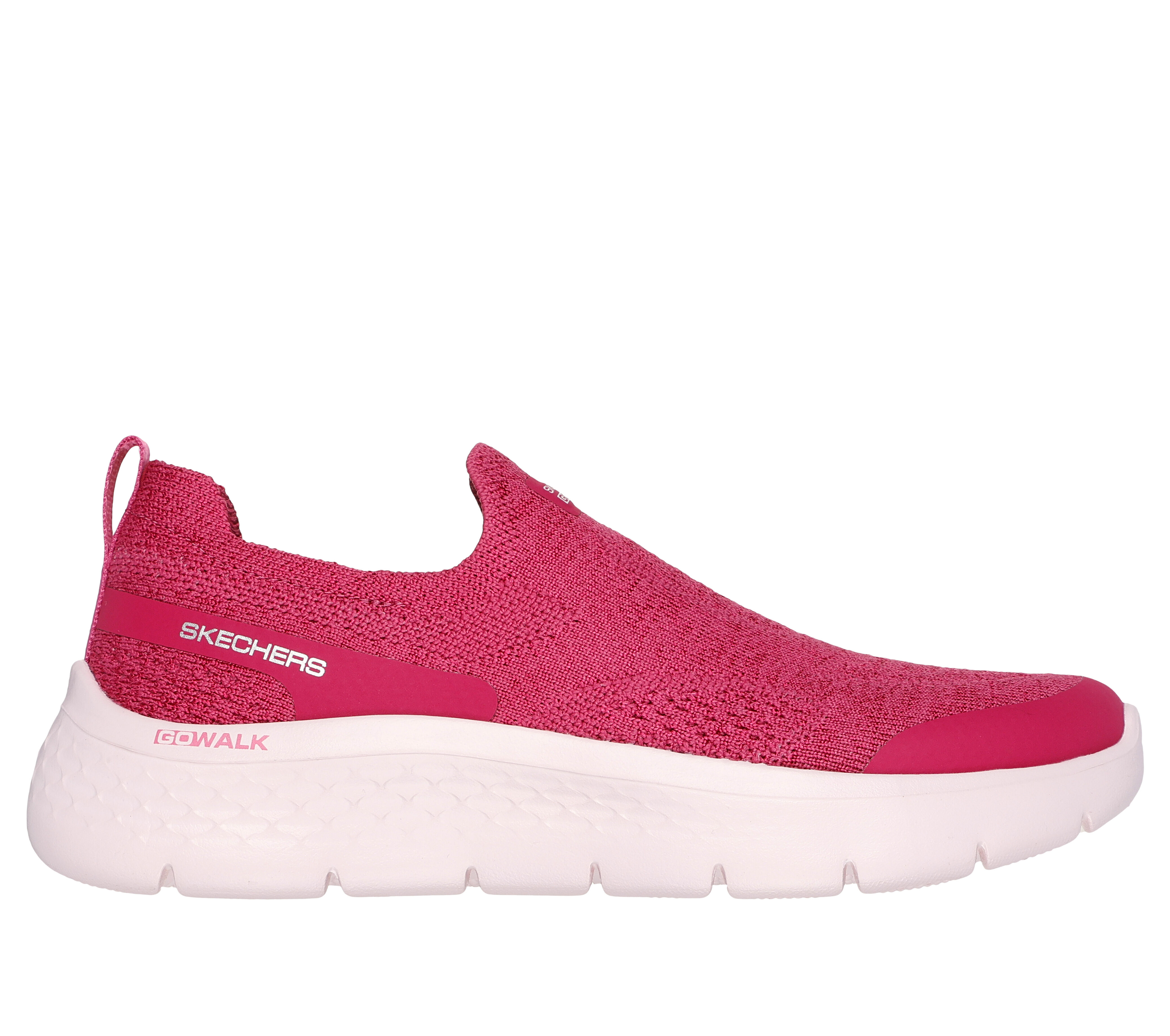 Skechers go walk pink store