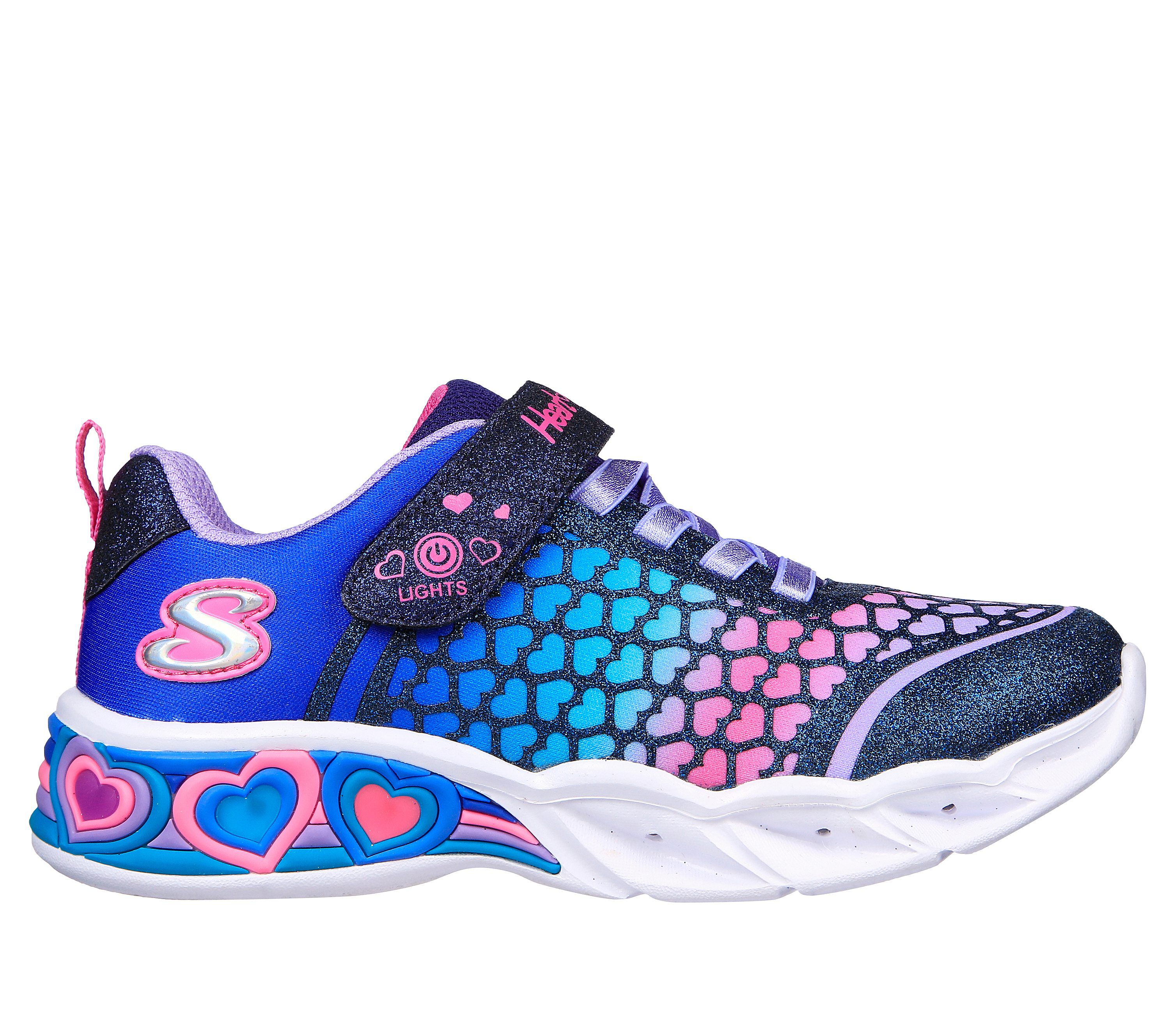 Sketchers heart clearance