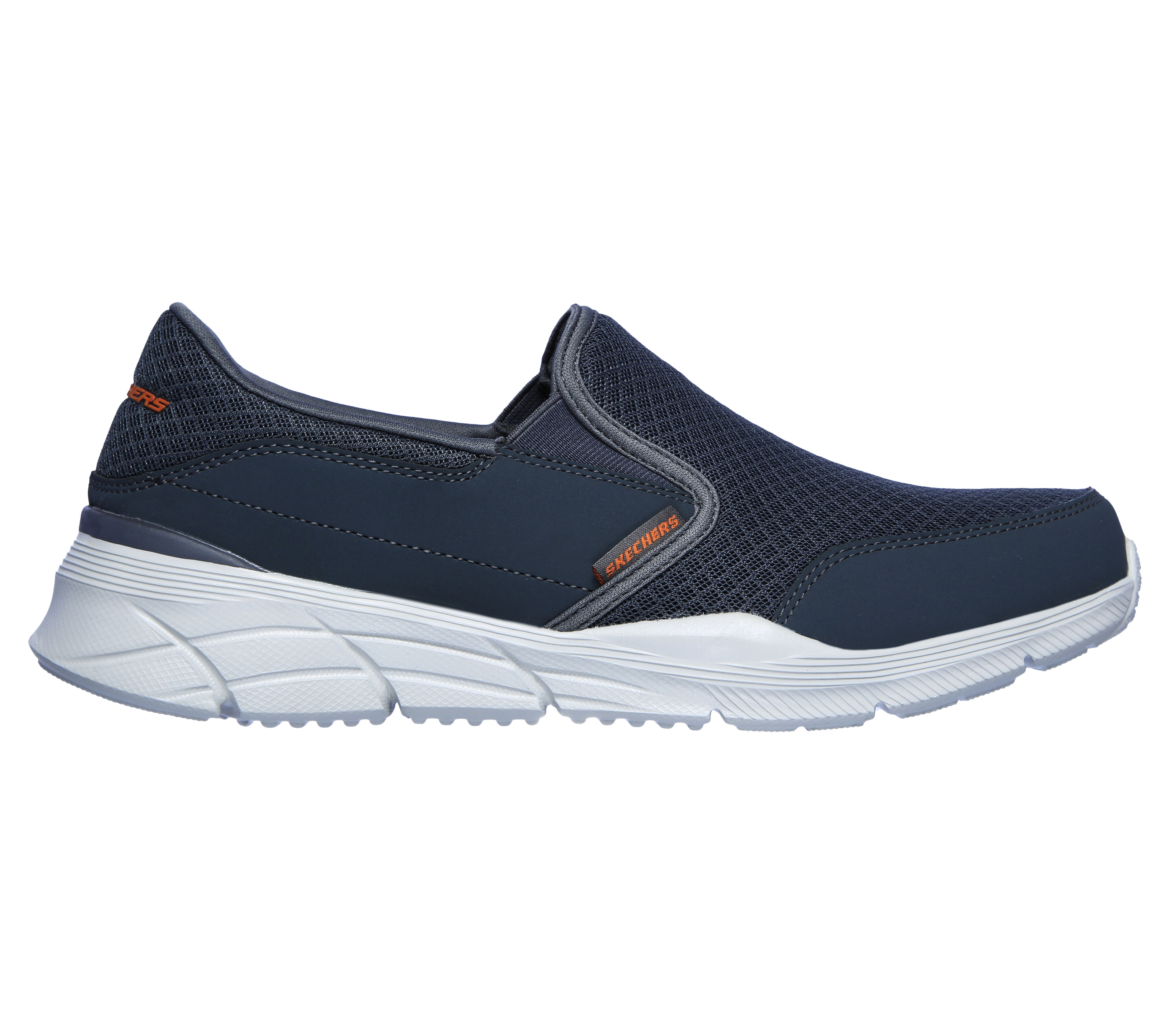 Skechers men's equalizer slip on clearance