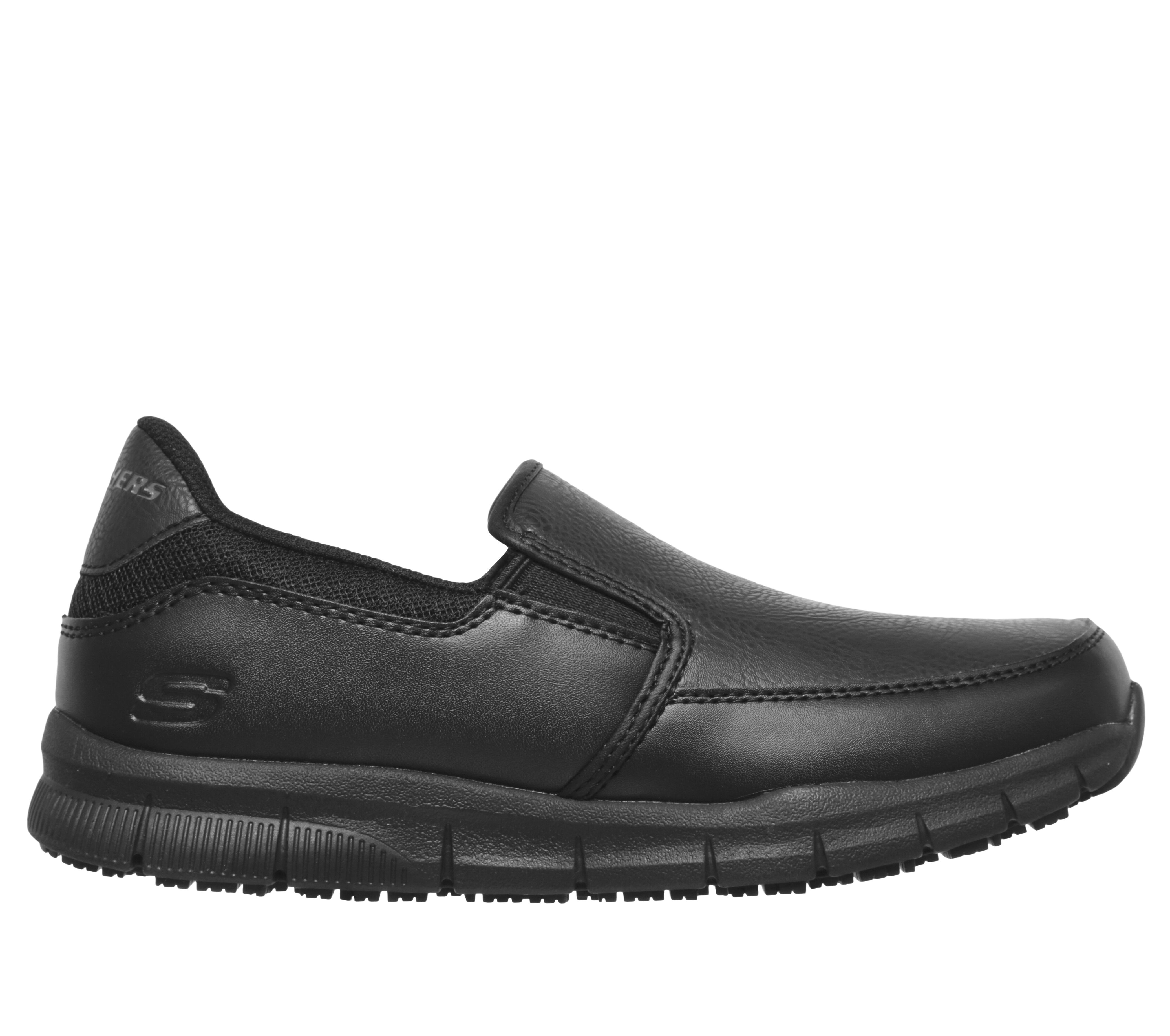 skechers work clog sr