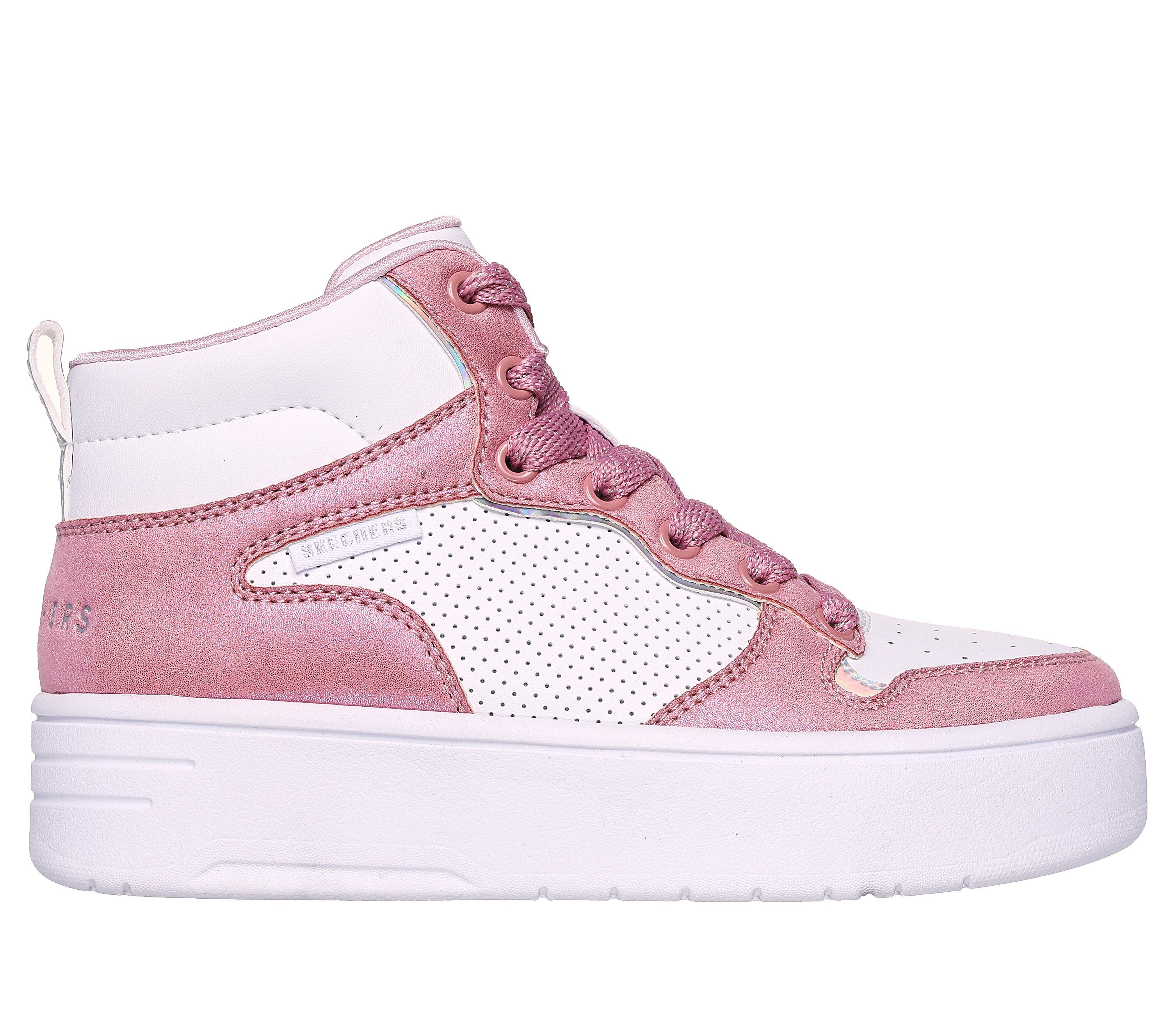 Womens high outlet top skechers