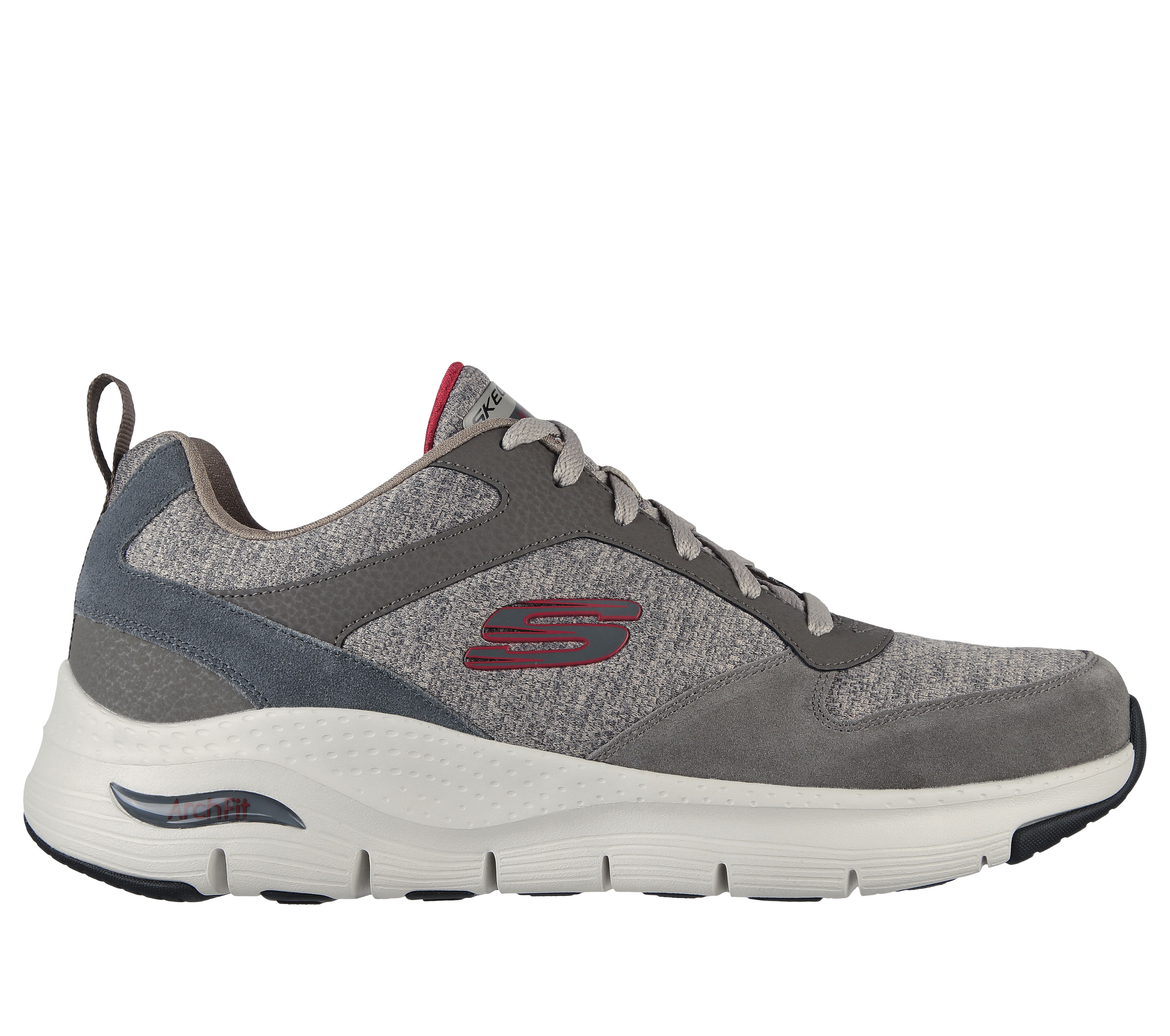 Zapatos skechers classica hombre beige Clearance