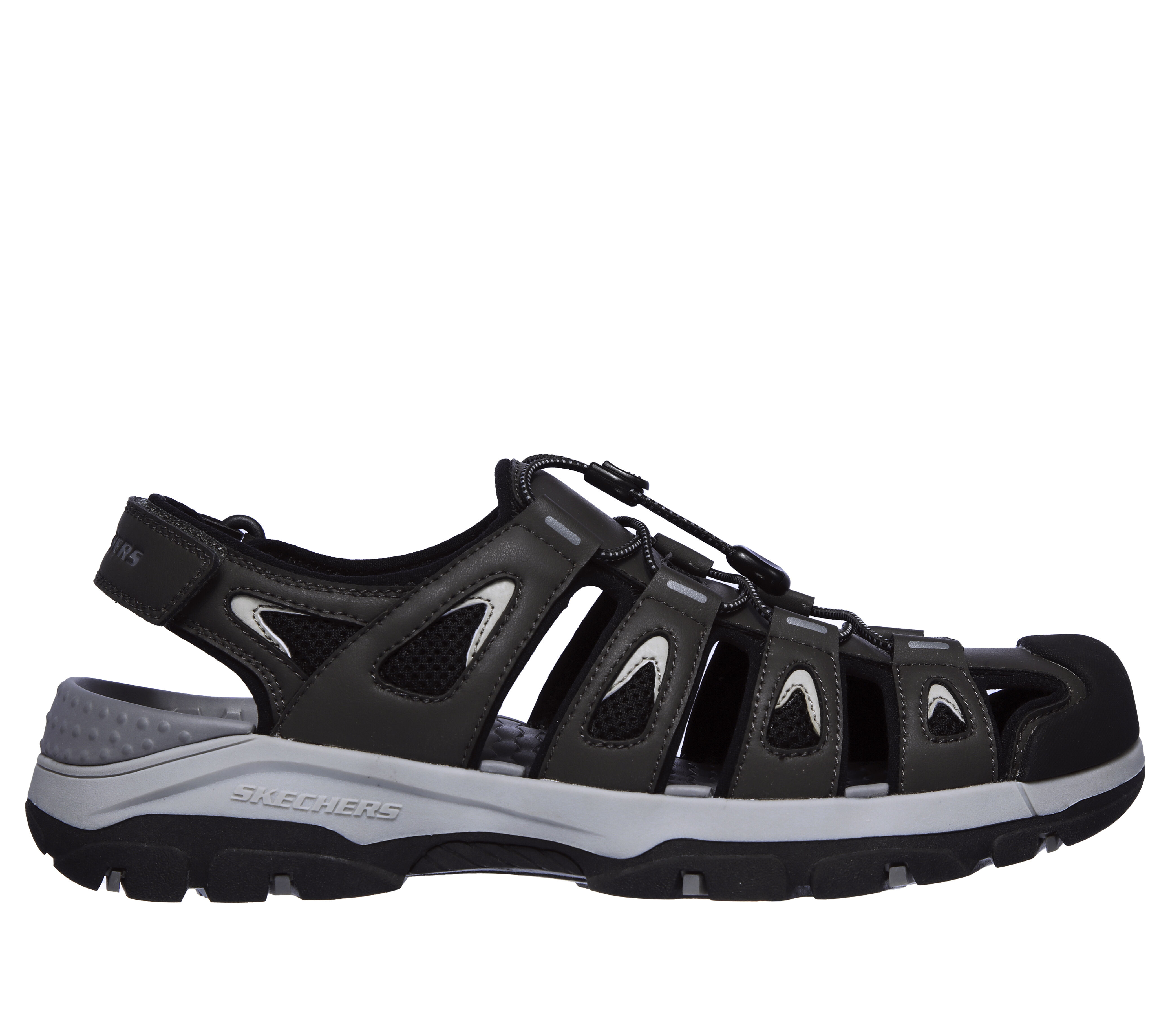 skechers gander live oak men's sandals