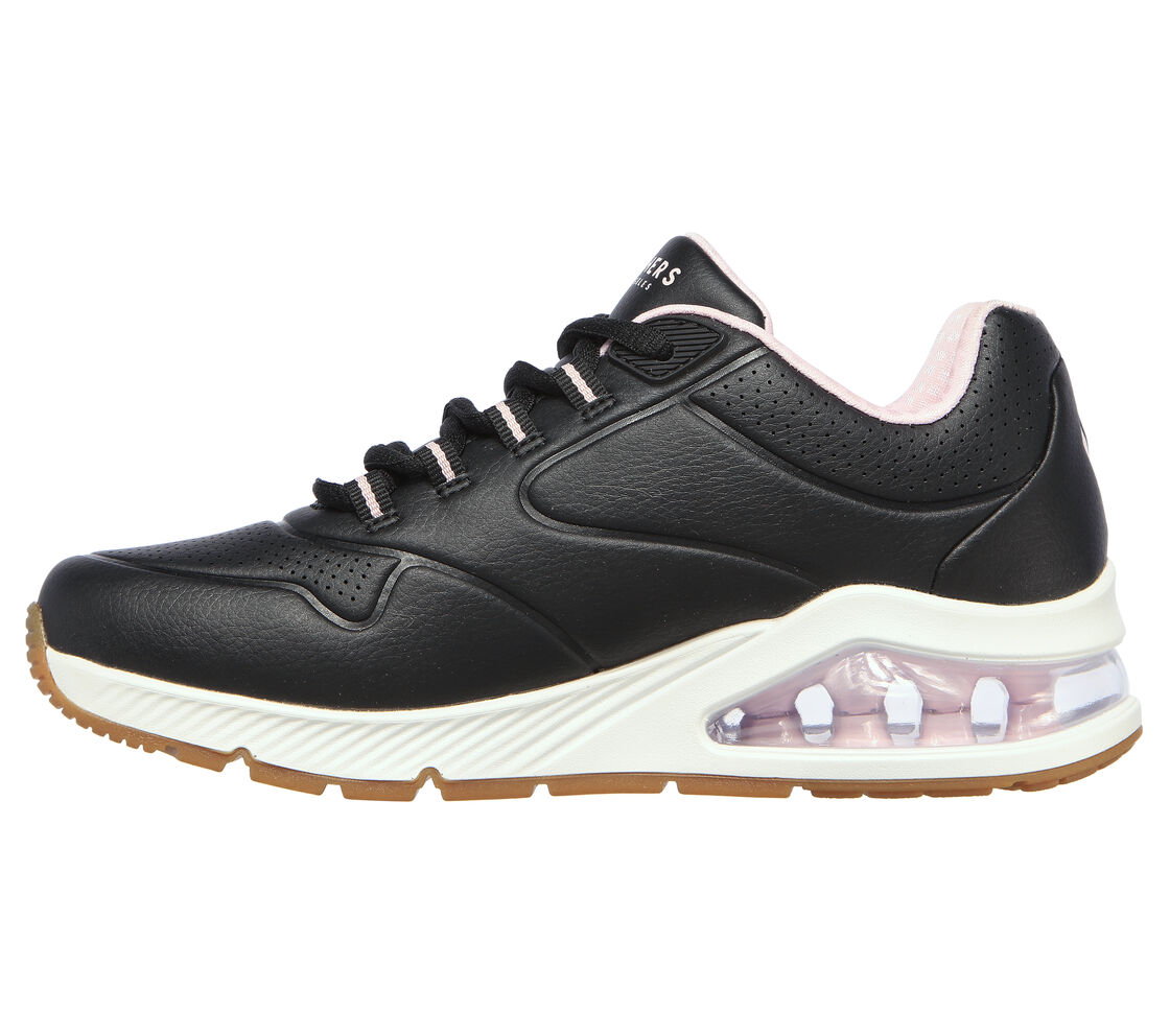 skechers uno 2 blue
