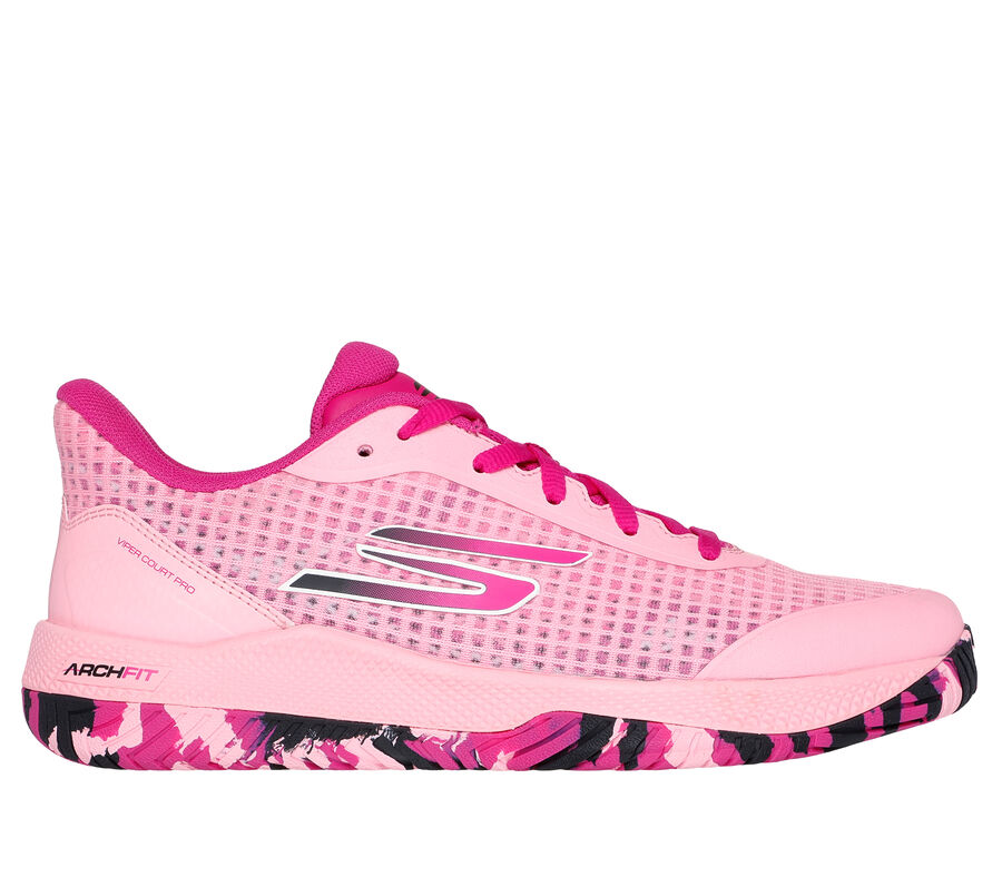 Skechers Viper Court Pro - Pickleball, PINK, largeimage number 0