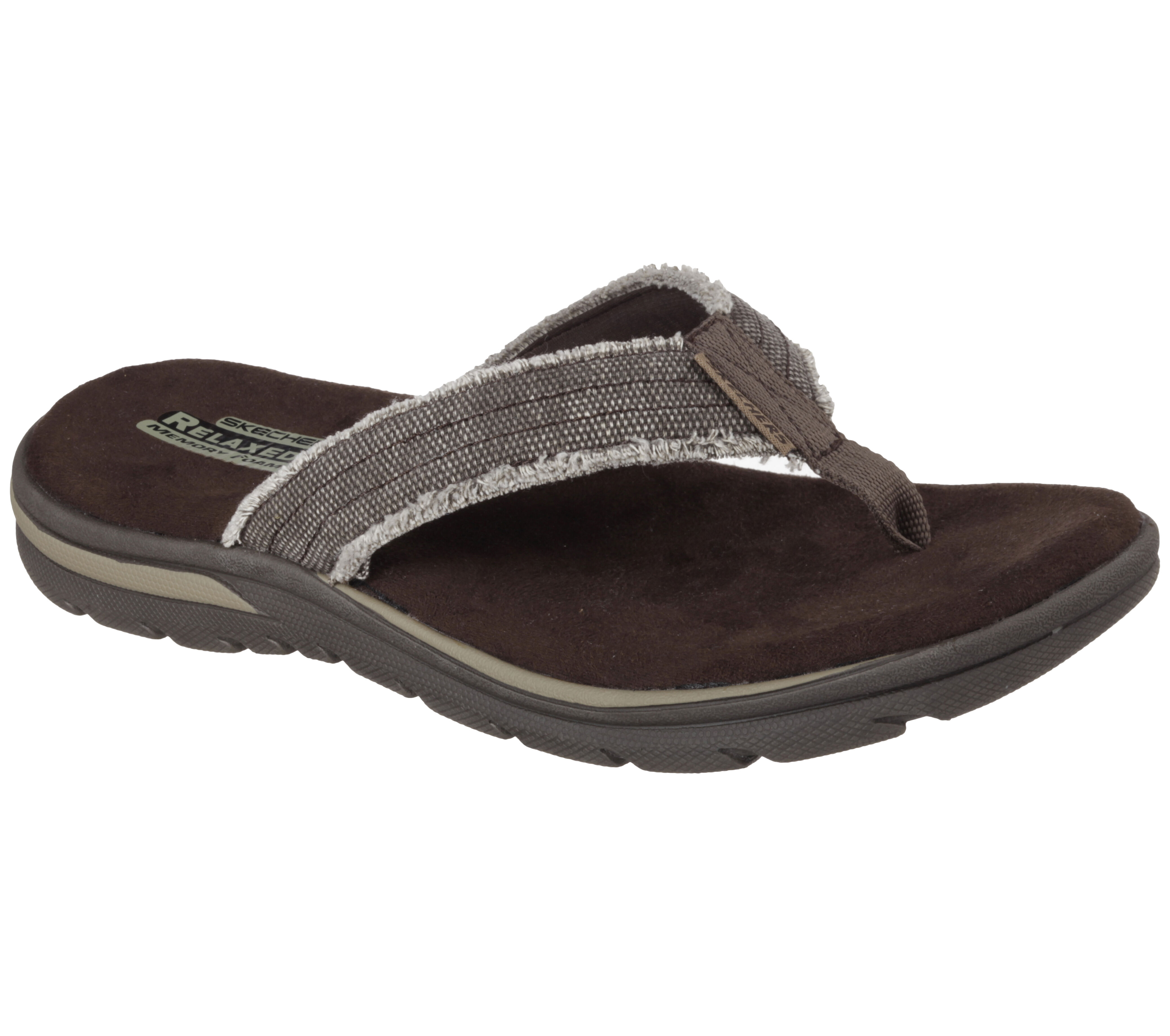 skechers relaxed fit memory foam 360