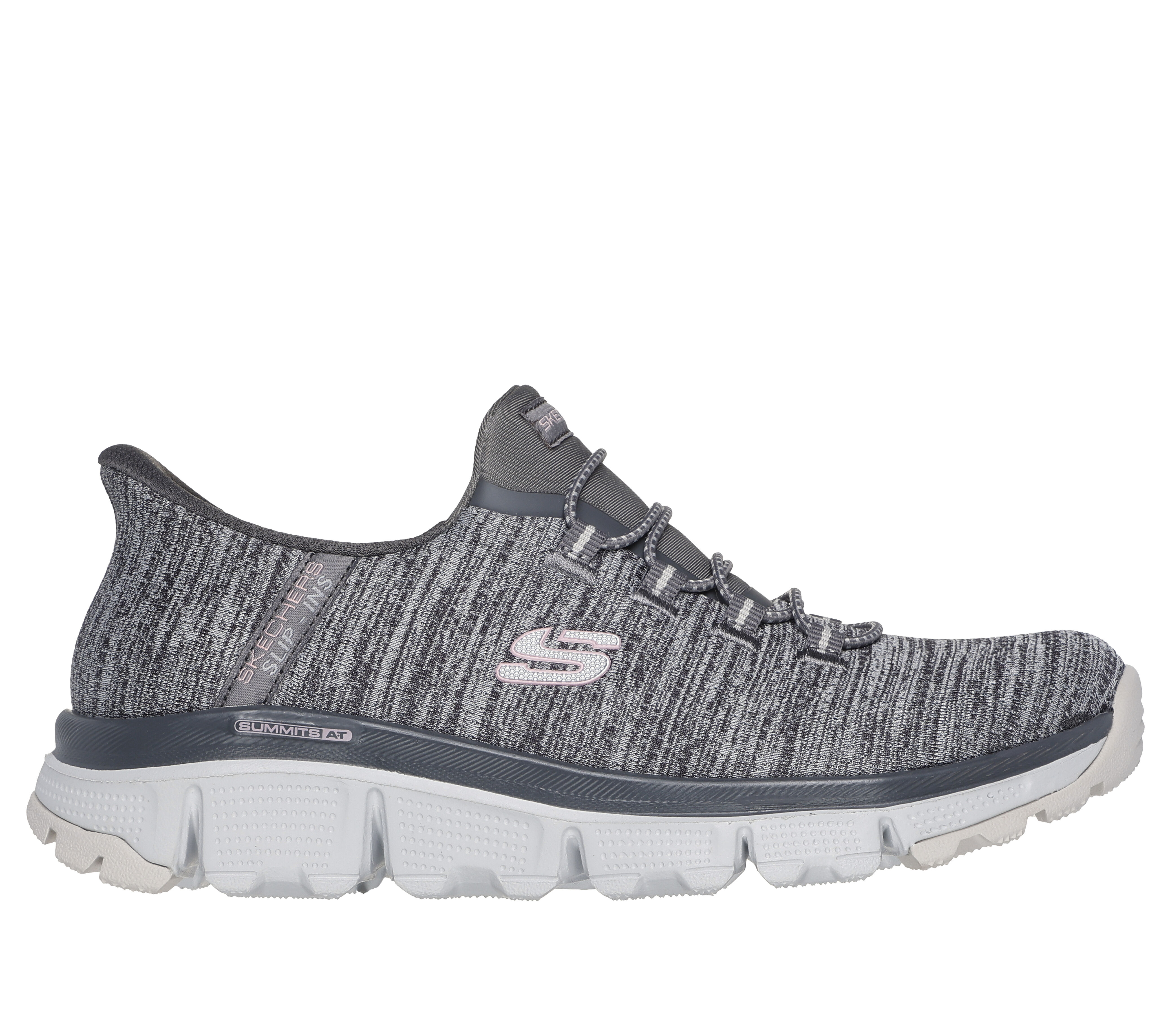 Skechers women's 824 slip on trainers sale