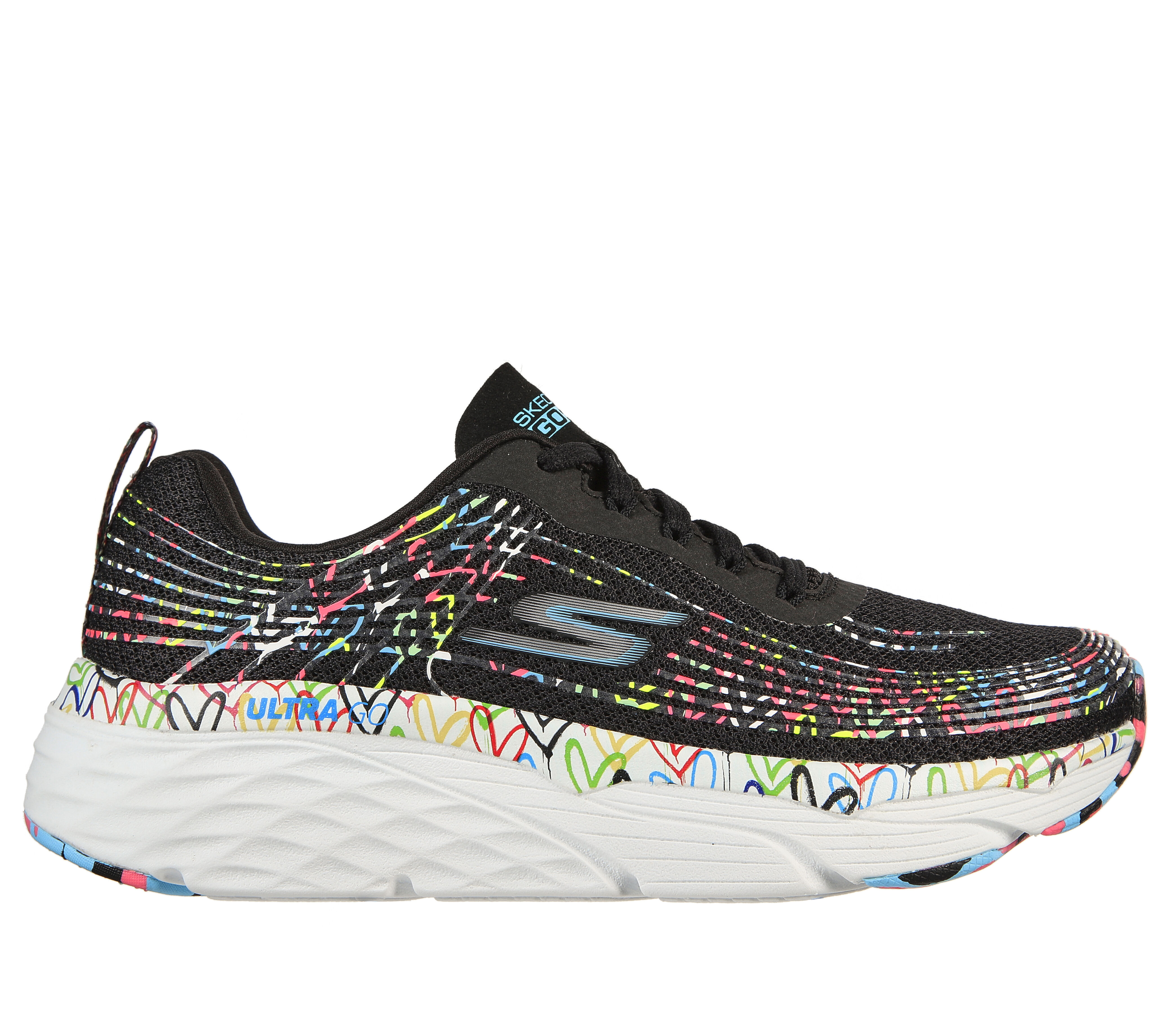 skechers running shoes womens