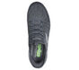 Skechers Slip-ins: Summits - Key Pace, CHARCOAL/BLACK, large image number 1
