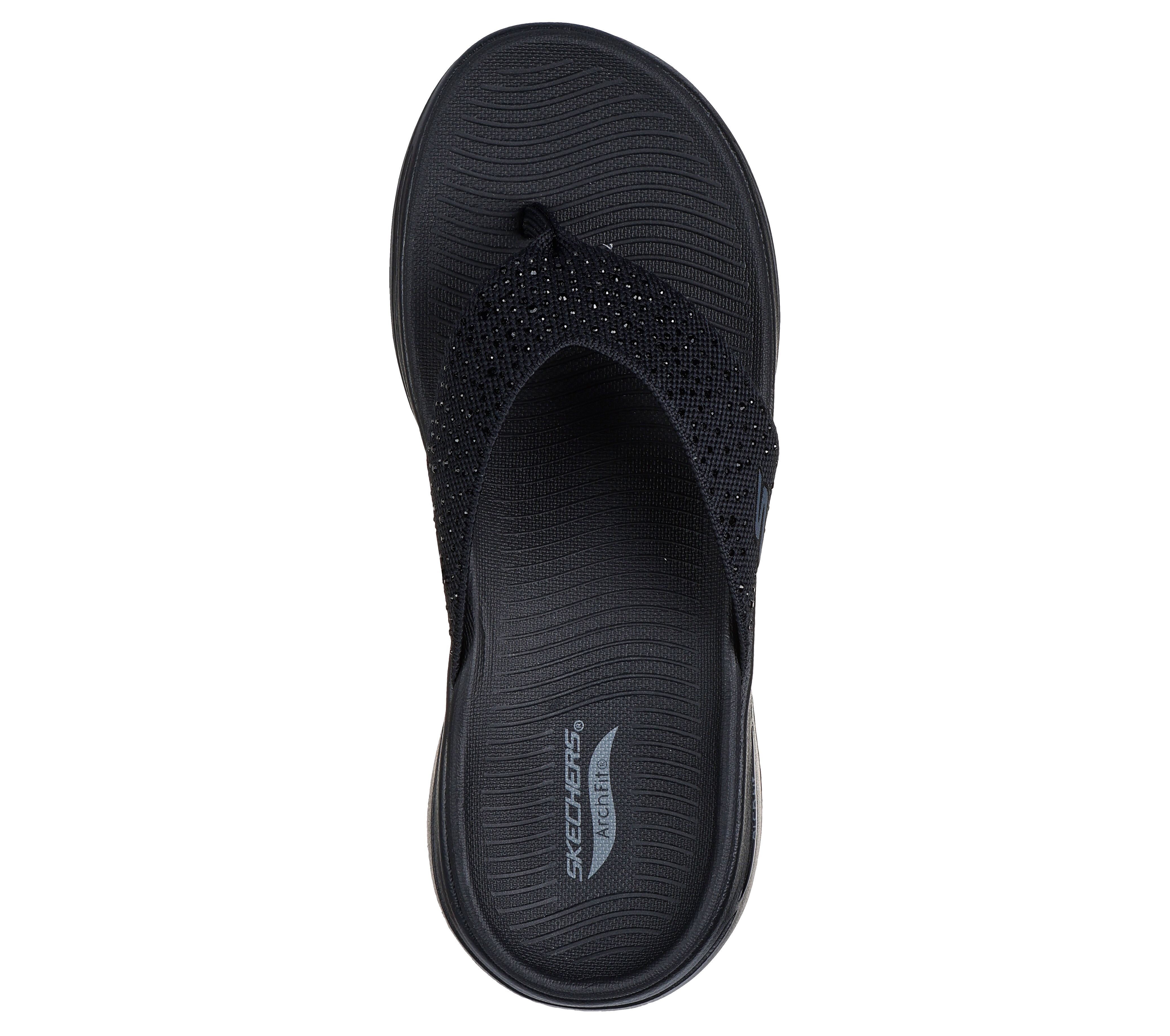 Skechers on the go 600 glossy top