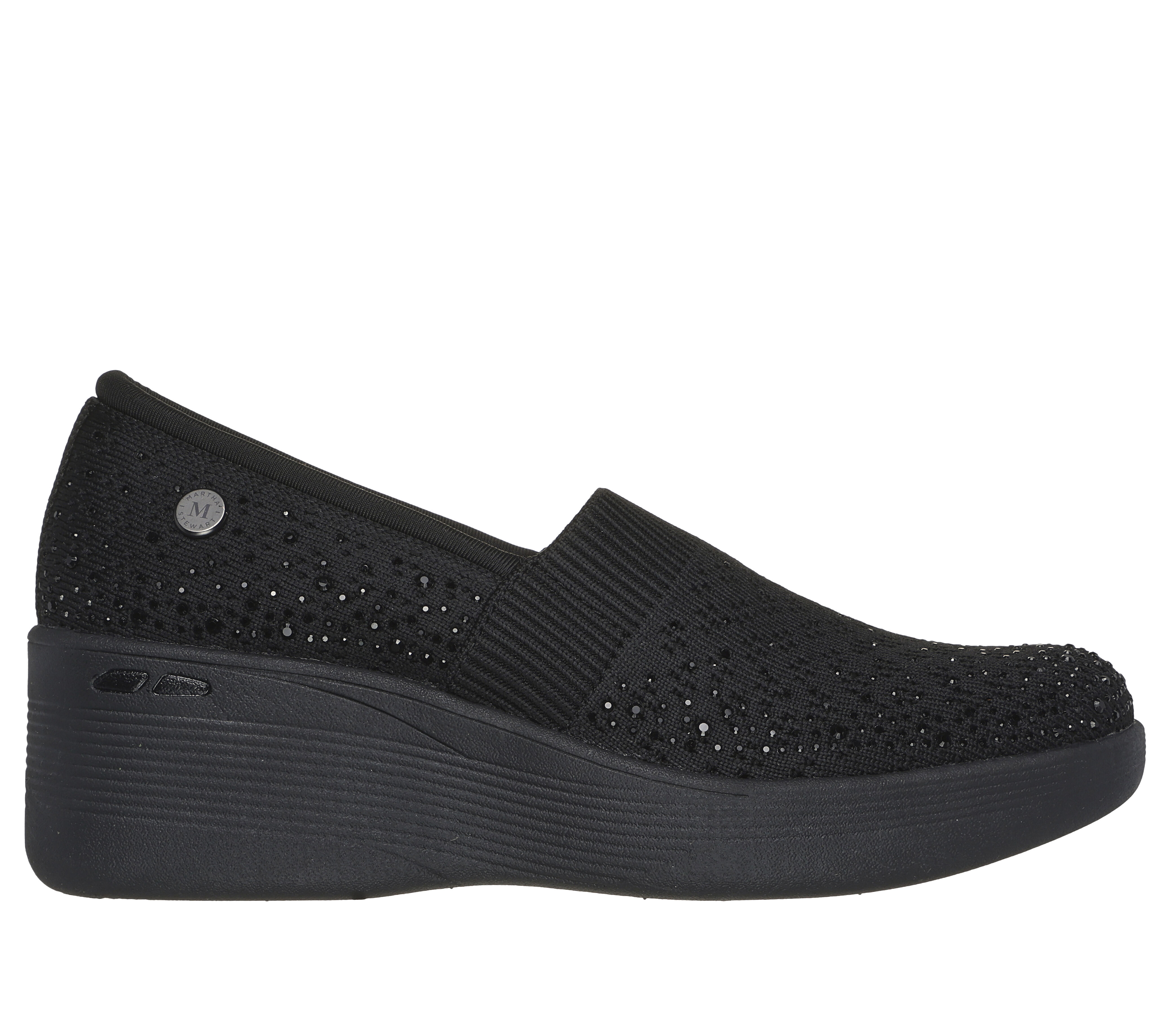 Skechers ladies top wedge shoes