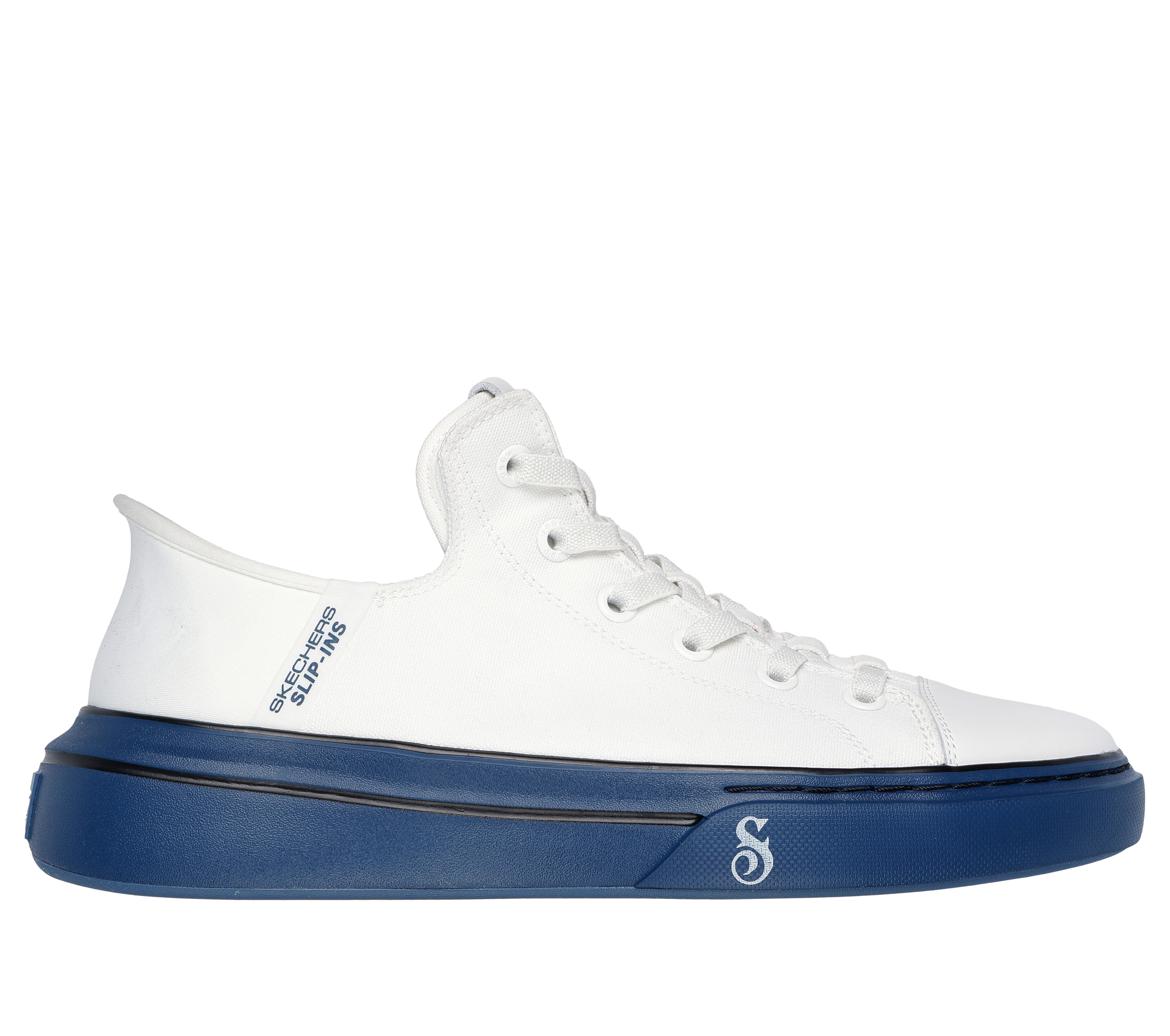 Slip on tela top
