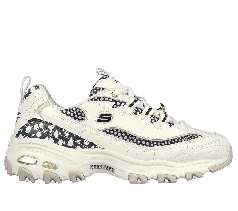 Conciliador Museo Cap DVF: D'Lites - Floral Breeze | SKECHERS