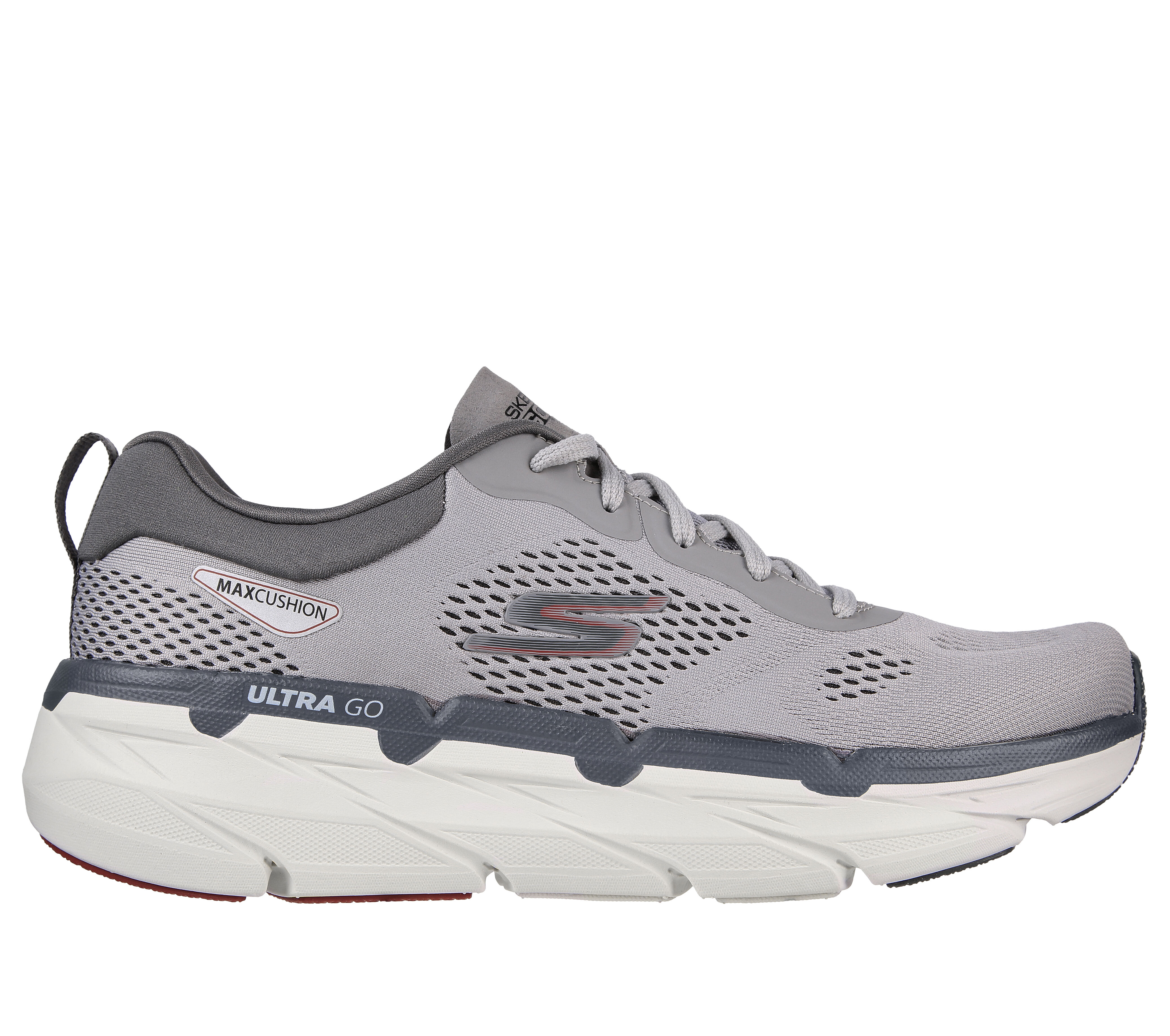 Skechers max cushioning test