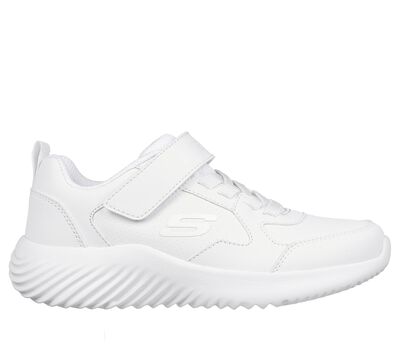 Shop WHITE Boys' Shoes | SKECHERS