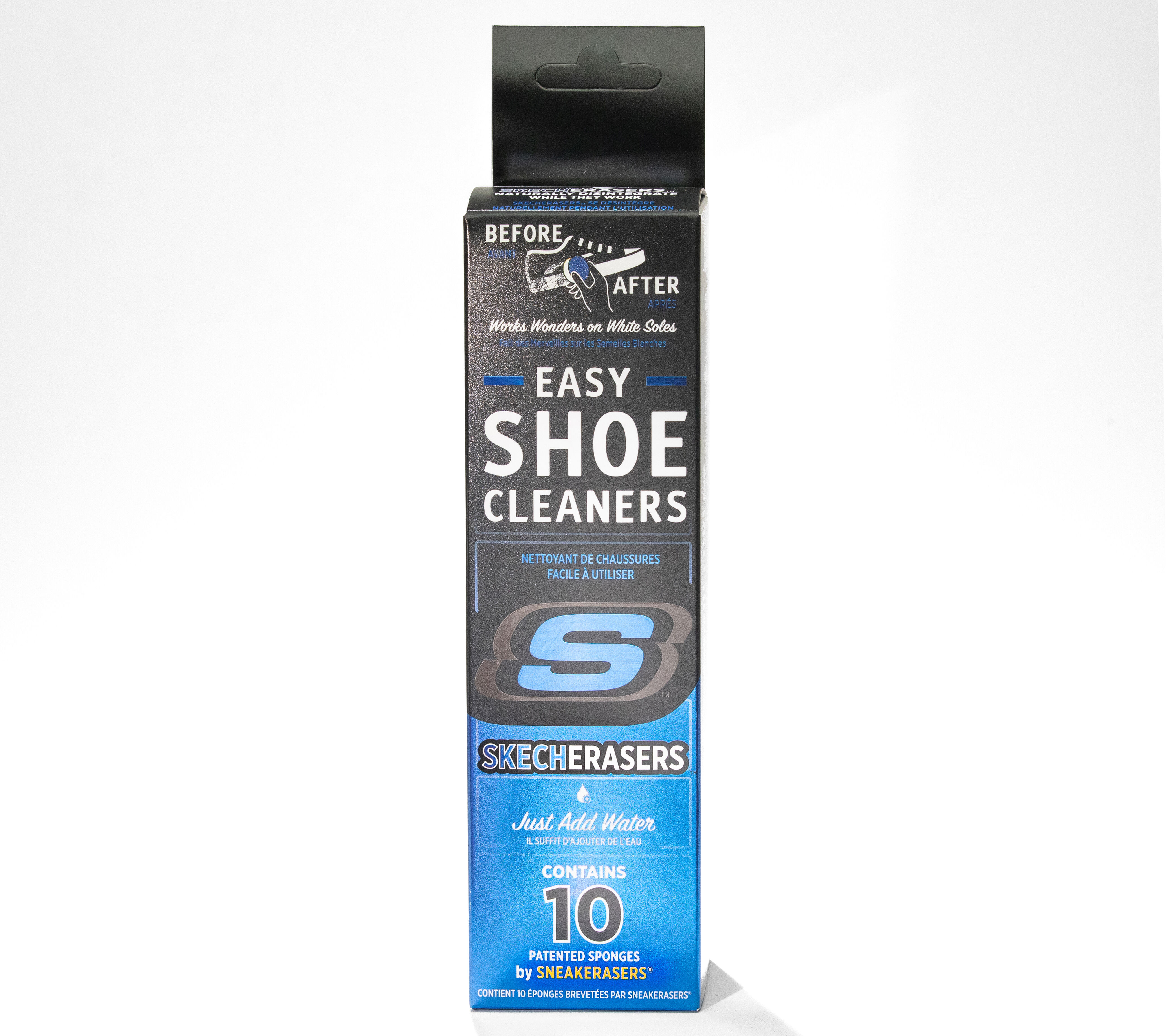 Skechers shoe cleaner discount