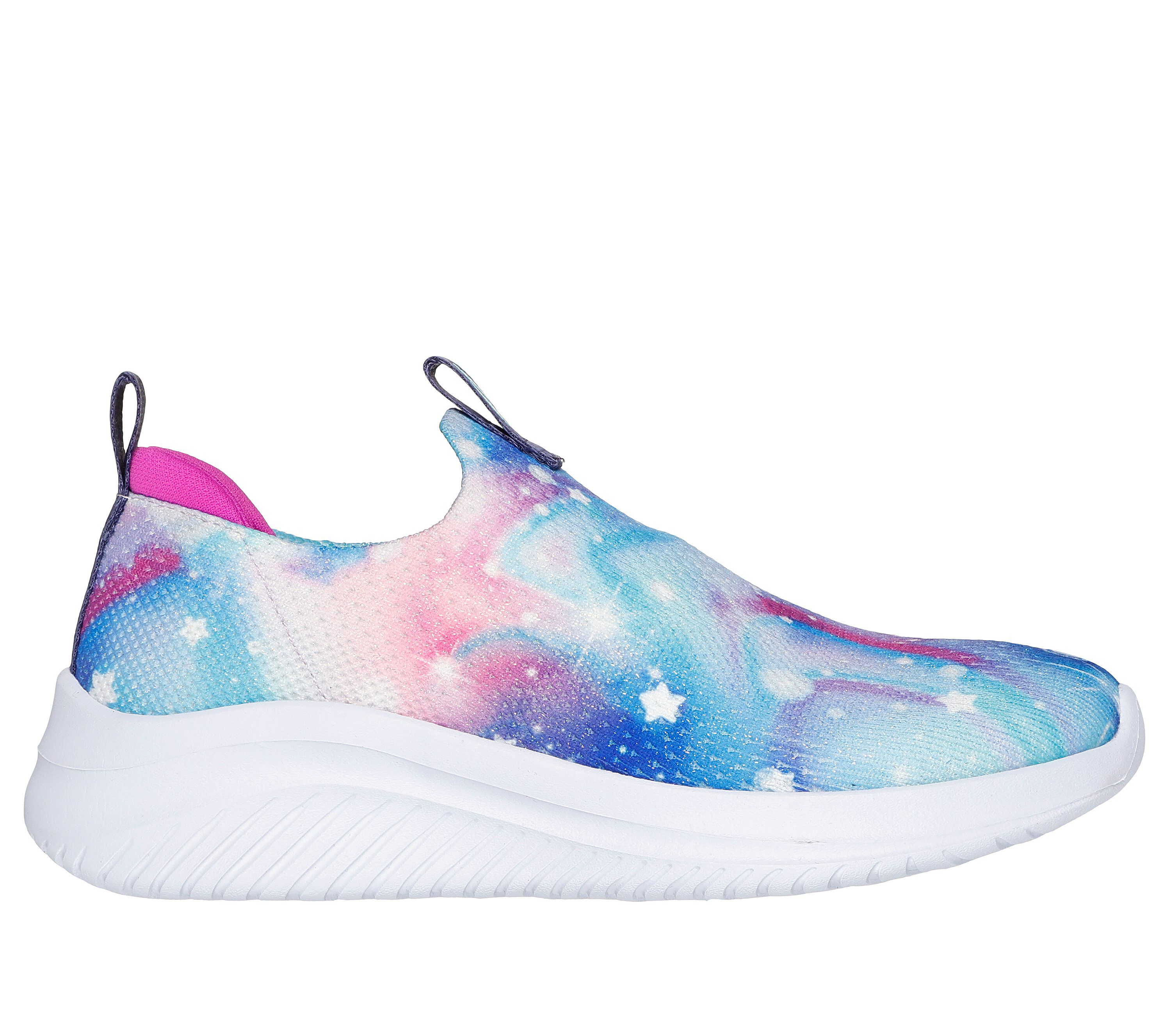 Ultra Flex 3.0 Glowing Galaxy SKECHERS