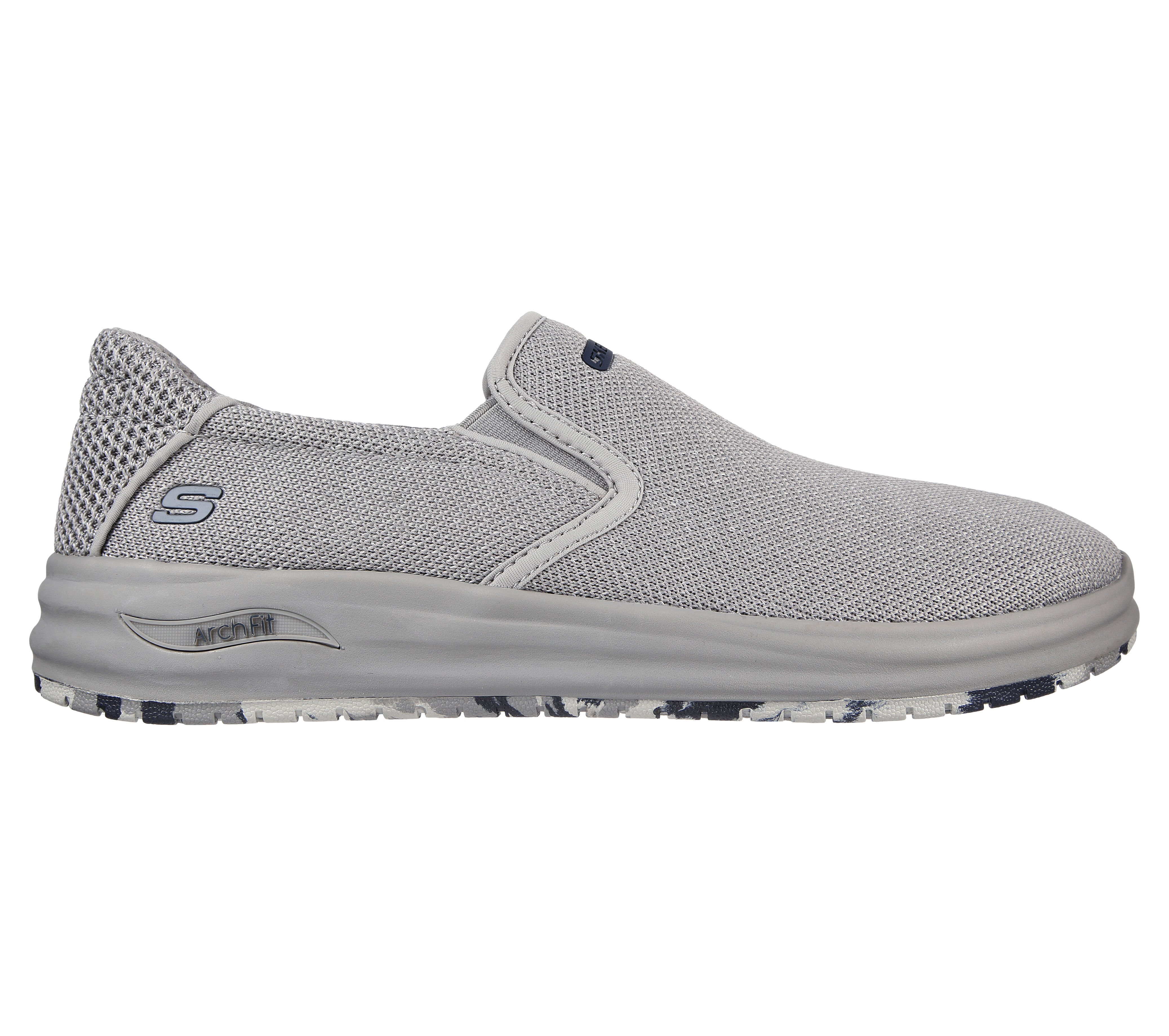 zapatos skechers hombre relaxed fit