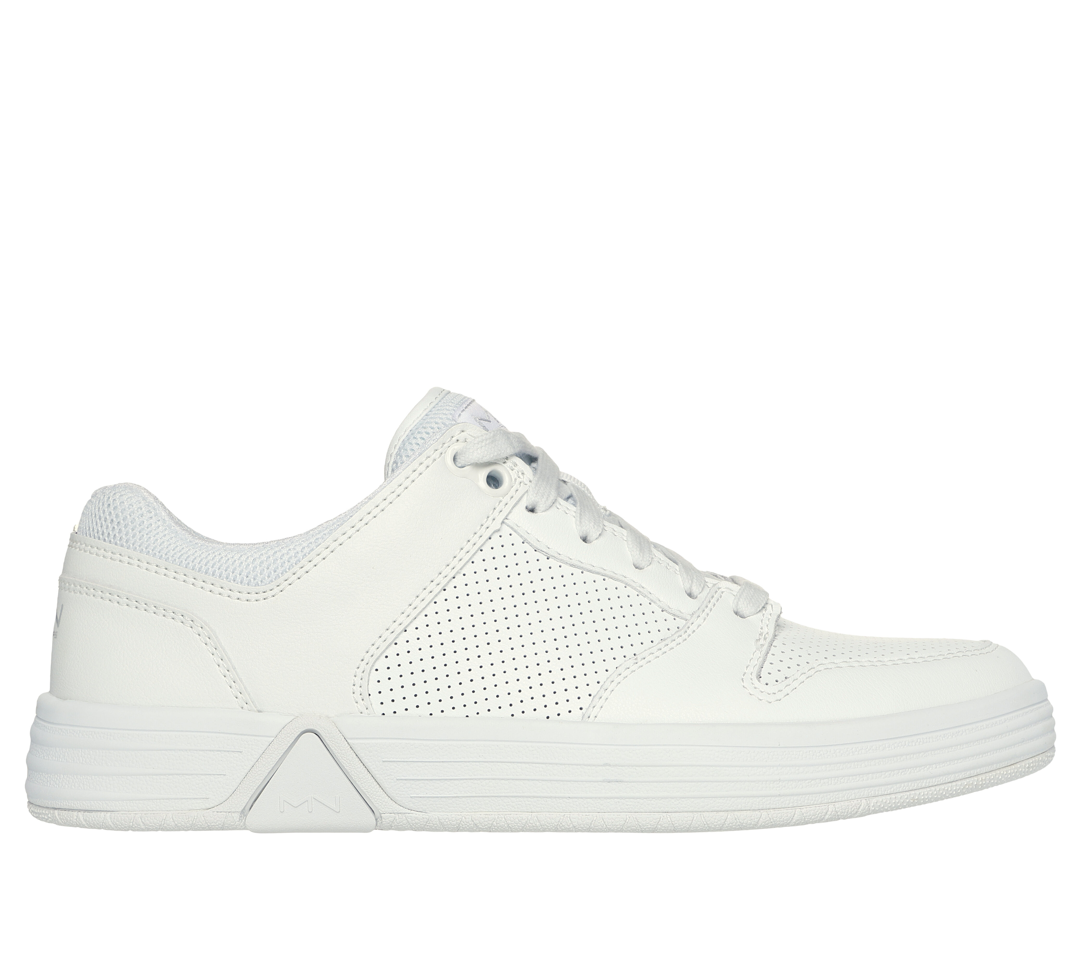 Zapatos skechers hombre shop mark nason white