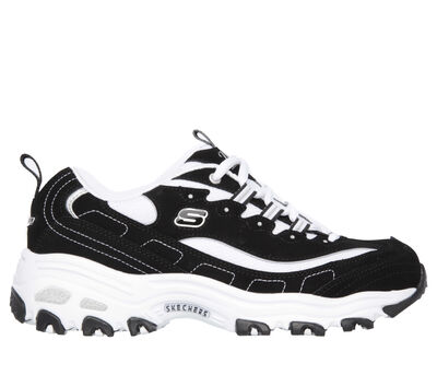 shop women s d lites shoes skechers