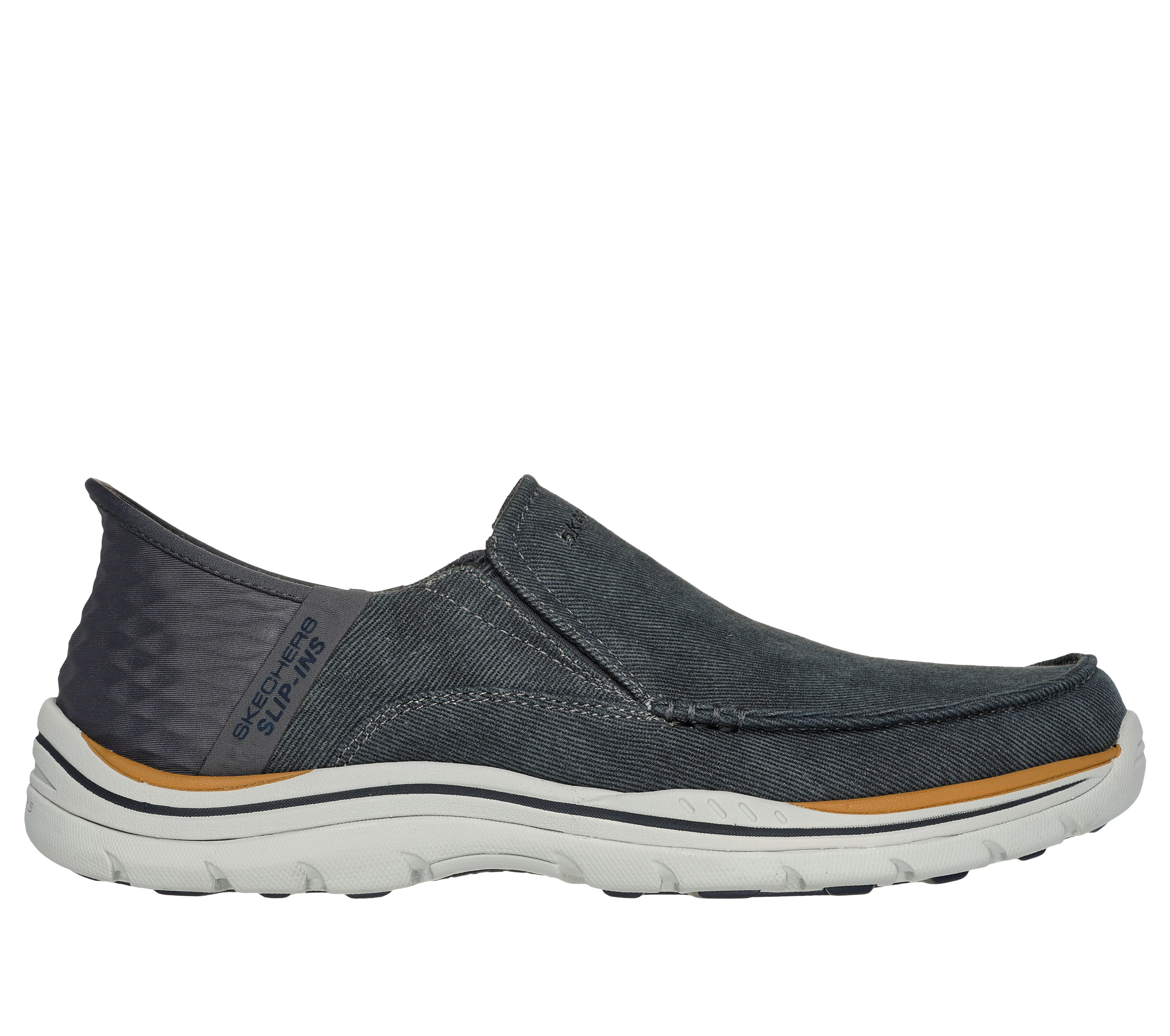 Skechers canvas shoes 2025
