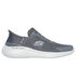 Skechers Slip-ins: Bounder 2.0 - Emerged, CHARCOAL, swatch