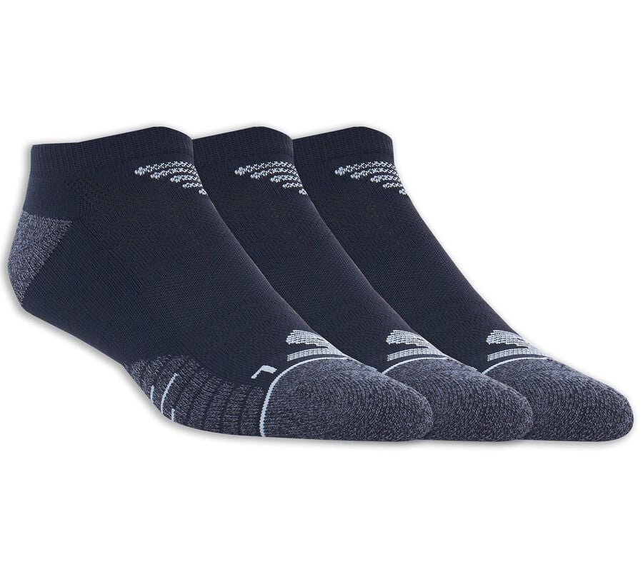 Low Cut Microfiber Socks - 3 Pack | SKECHERS