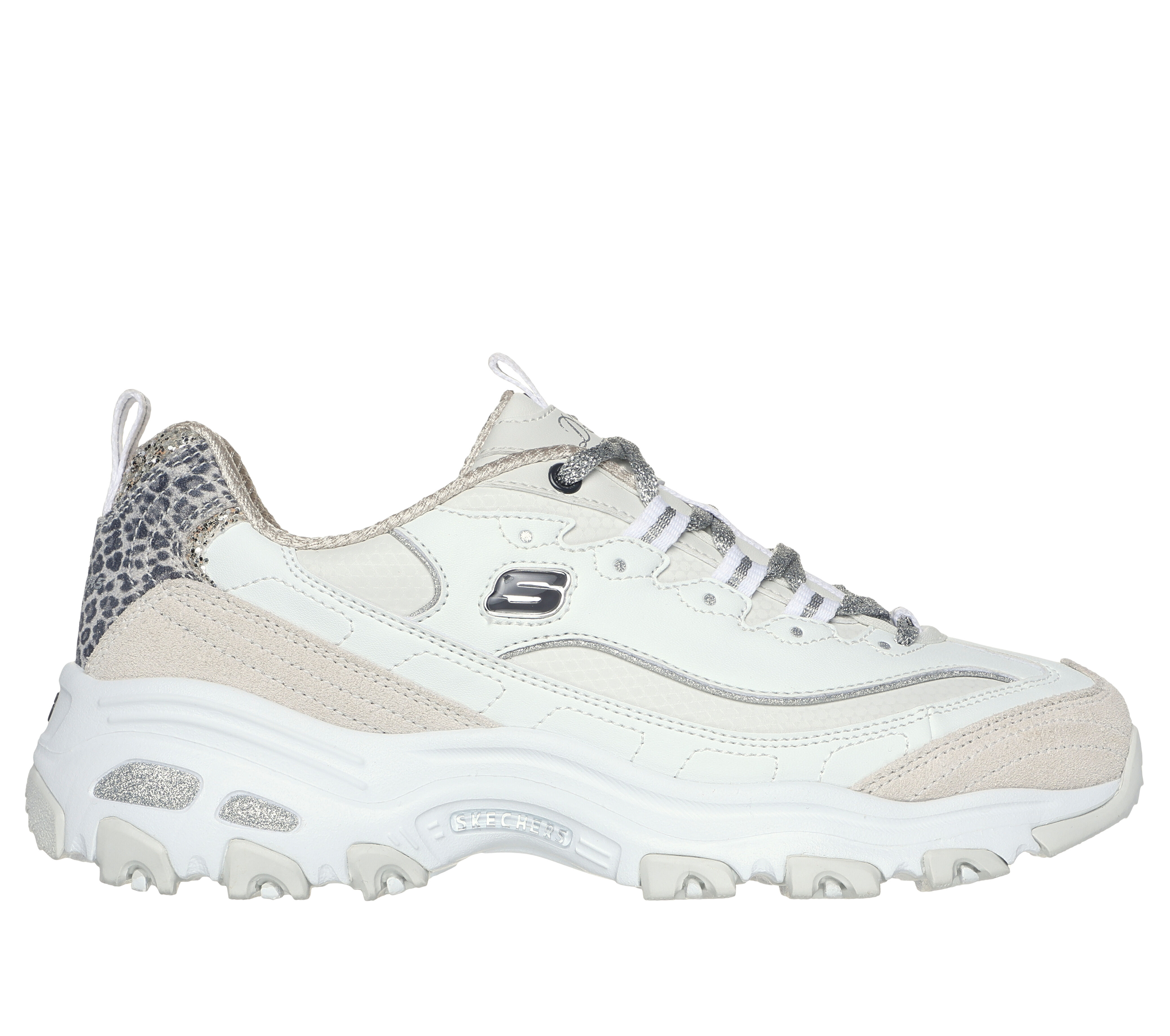 D Lites Golden Chic SKECHERS