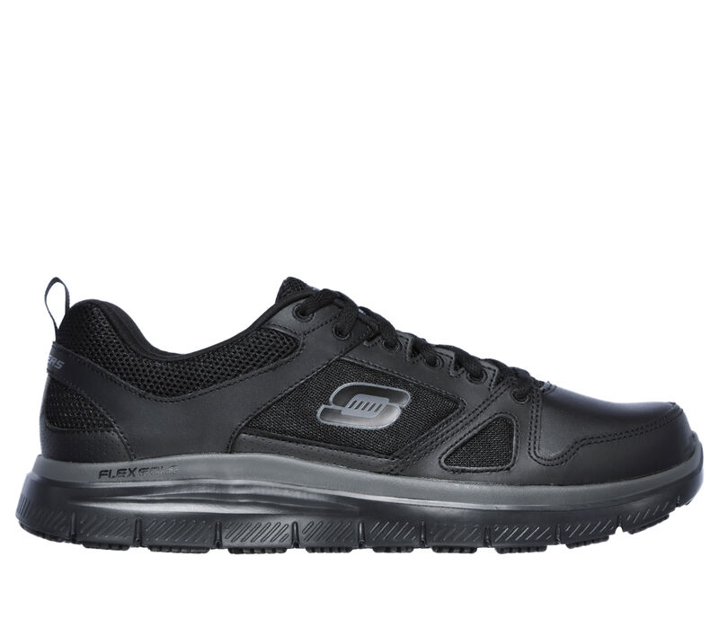sketchers for men work shoes