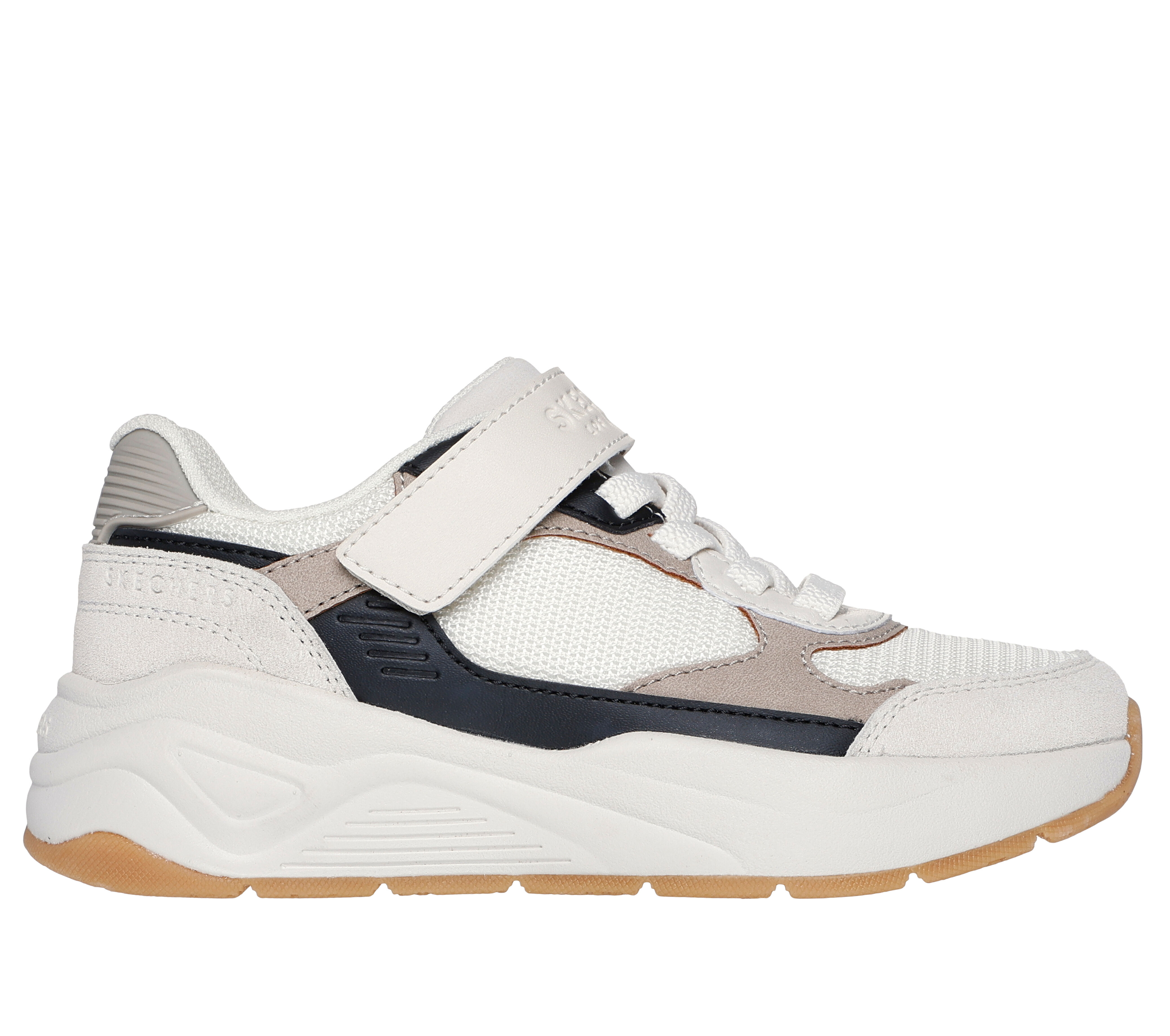 SKECHERS Boy s Nova Jogger Sneaker