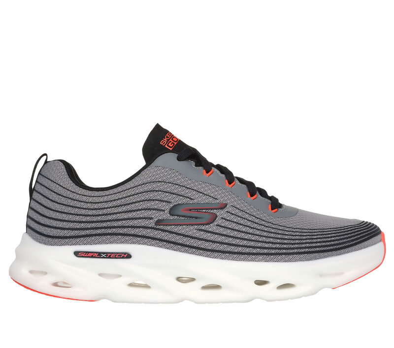 afkom Donau spurv GO RUN Swirl Tech Speed - Haptic Rush | SKECHERS