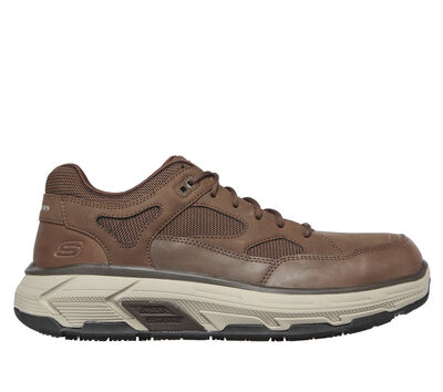 Shop Men's Work Shoes | SKECHERS