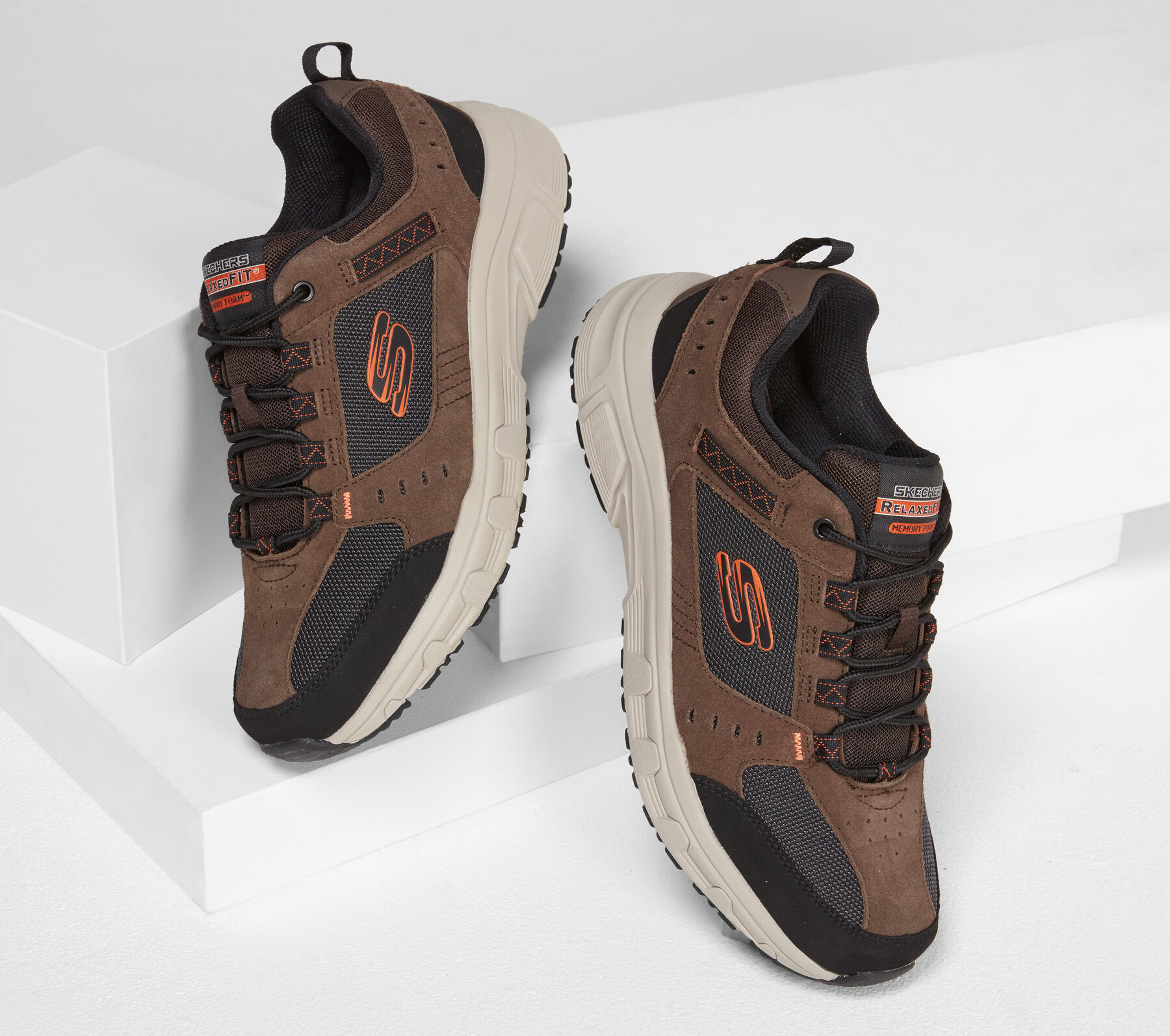 skechers oak canyon extra wide