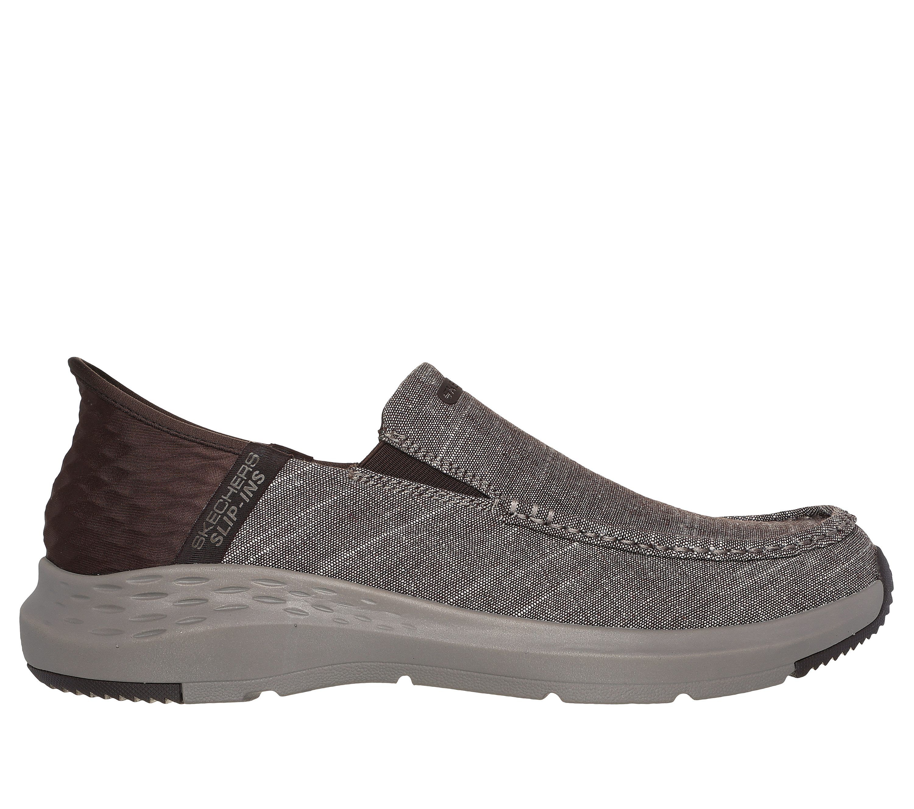 Zapatos vestir deals skechers 2018