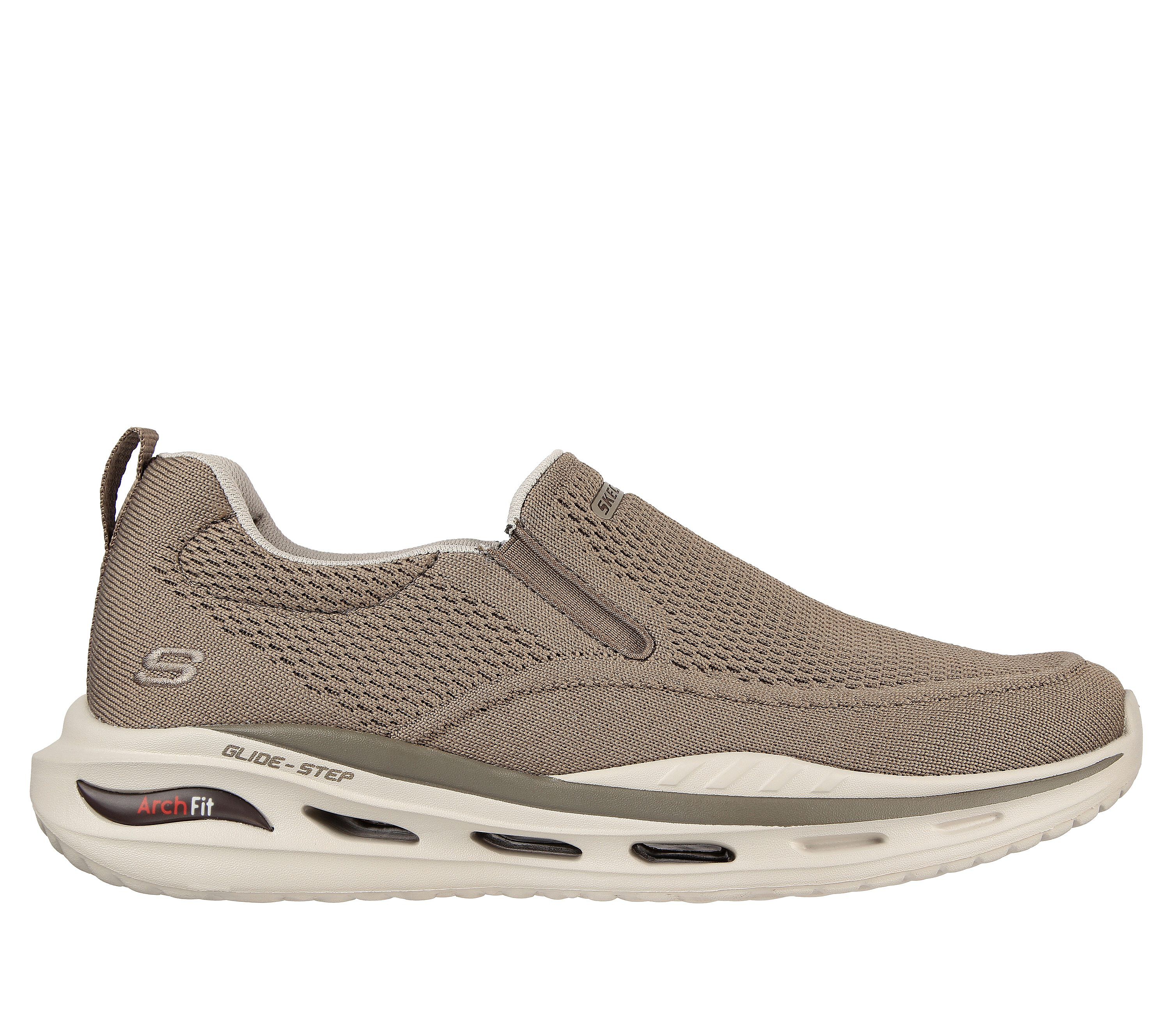 skechers air cooled memory foam men's