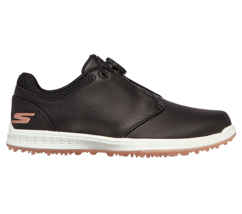 Skechers GO GOLF Elite V.3 Twist, BLACK, largeimage number 0