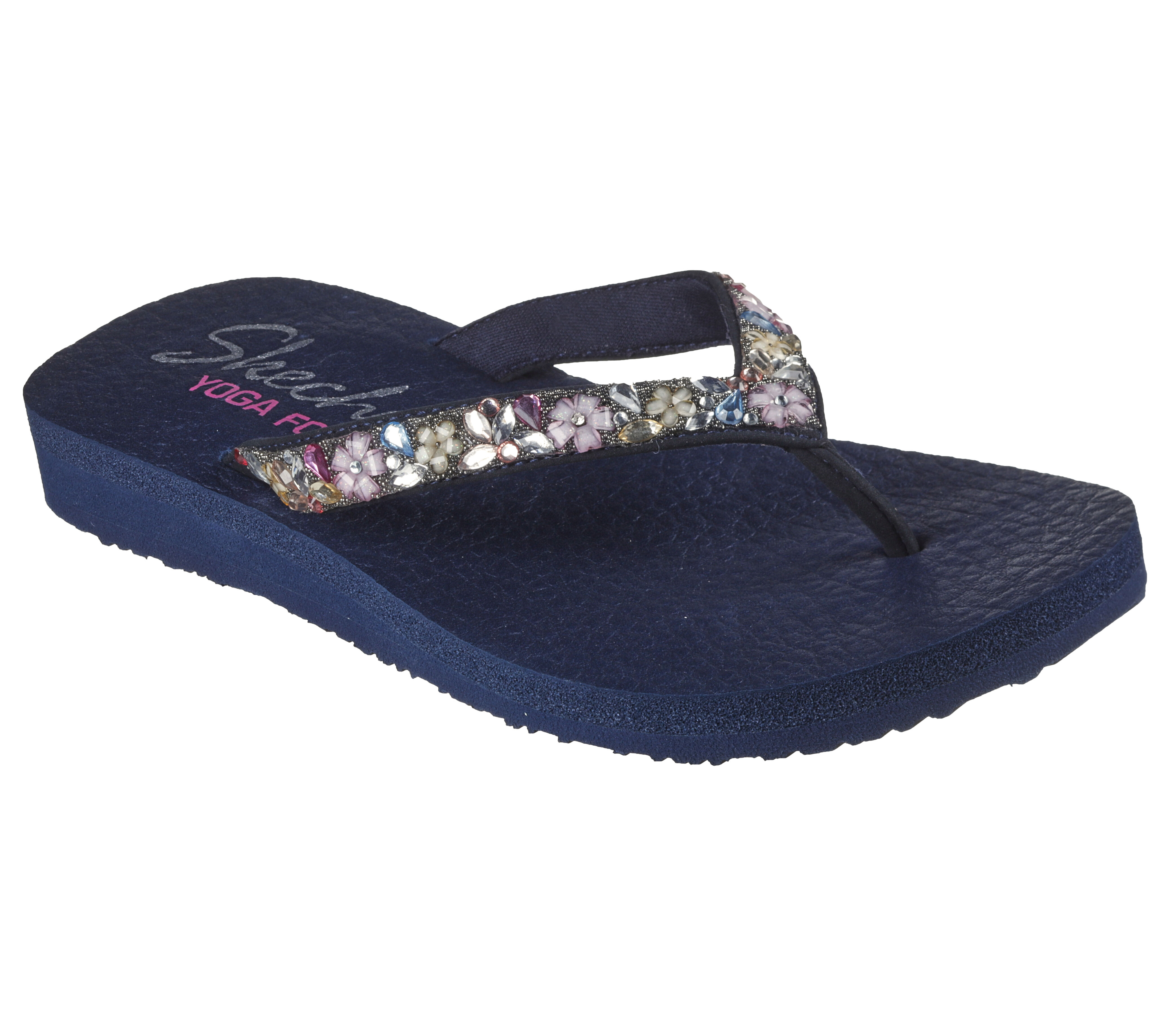 skechers slippers for women